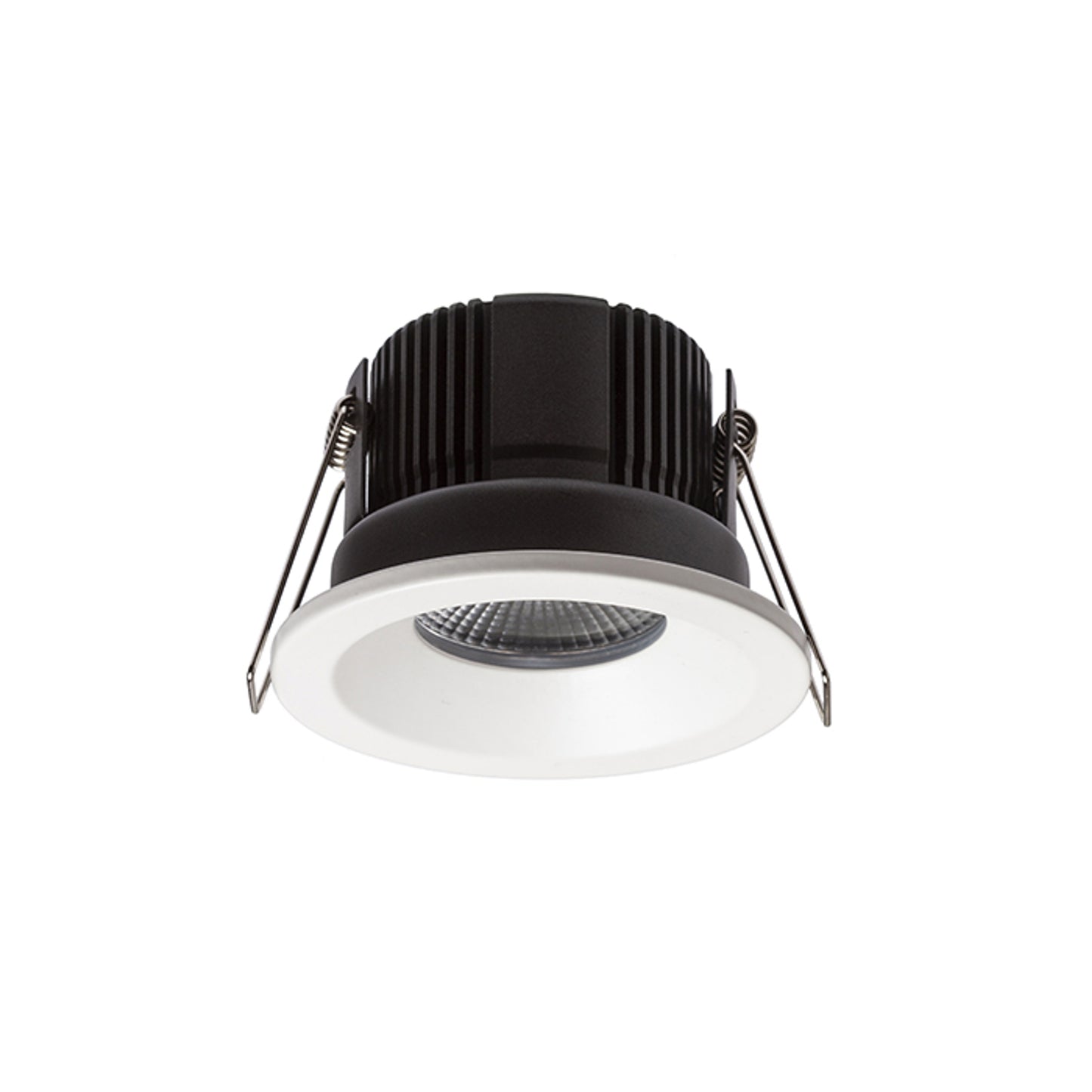 RENDL recessed light BELLA LED recessed white 230V LED 11W 40° IP65 3000K R13602 4