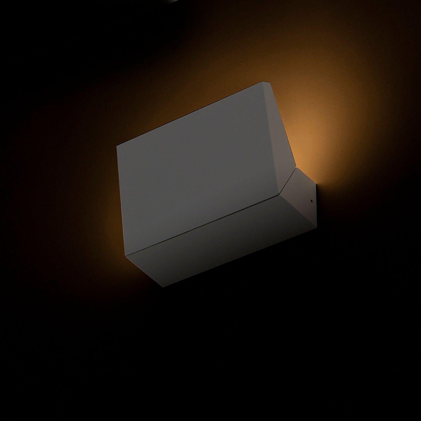 RENDL outdoor lamp TWIST wall white 230V LED 12W IP65 3000K R13615 9