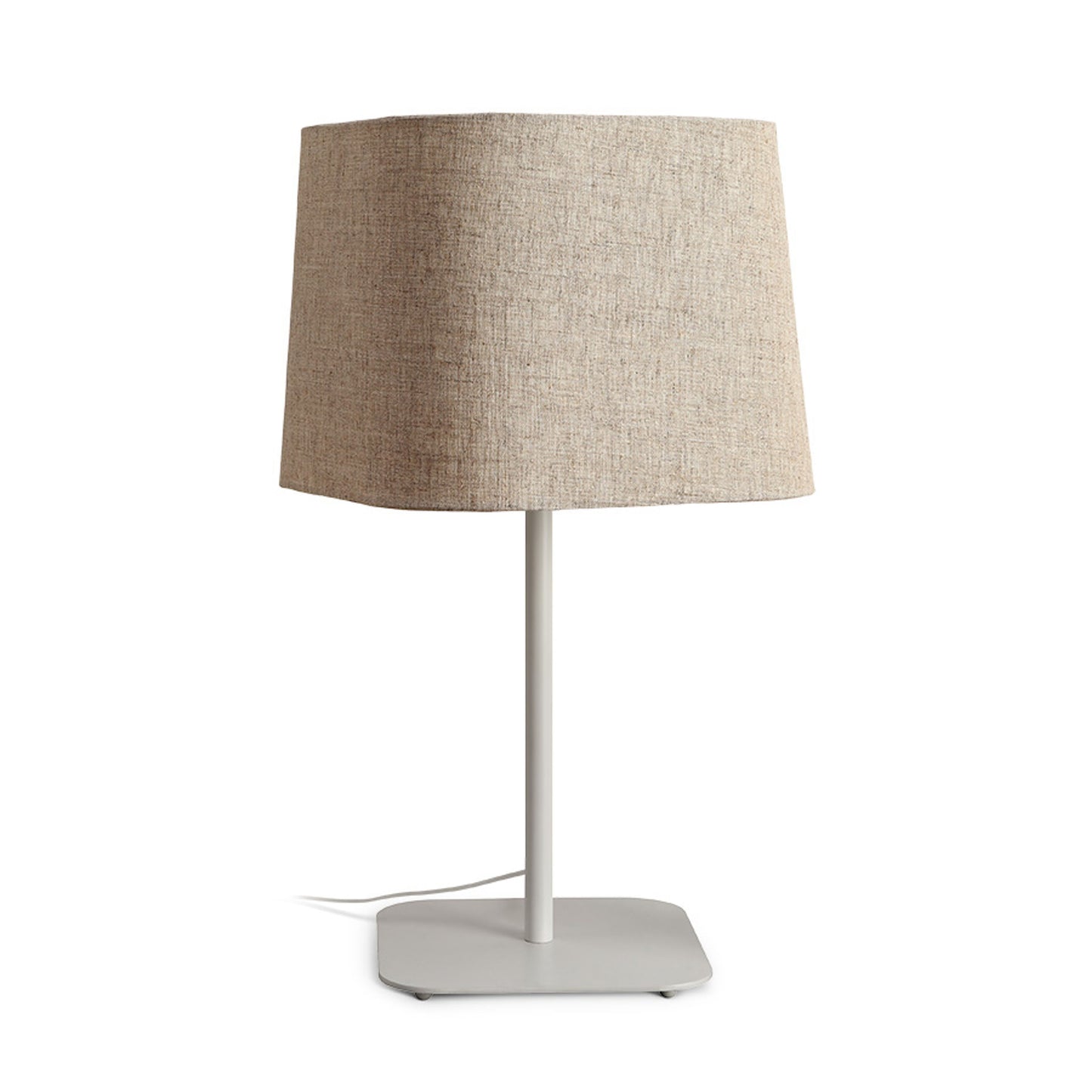 RENDL table lamp PERTH table beige/white 230V LED E27 11W R13663 1