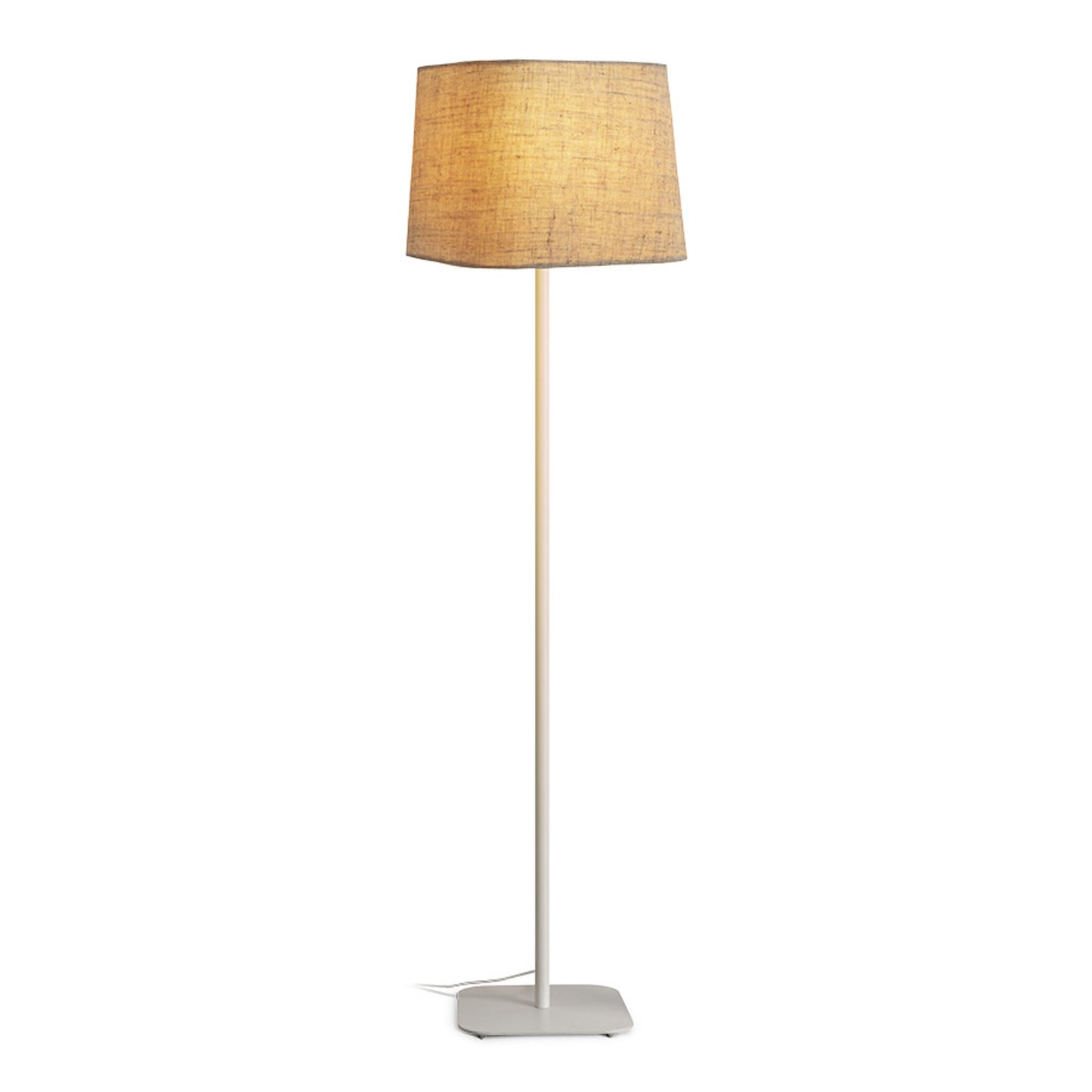 RENDL floor lamp PERTH floor beige/white 230V LED E27 15W R13665 2