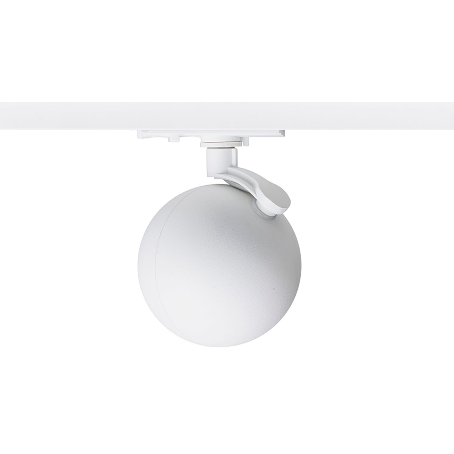 RENDL 1-circuit track system SIENA for 1-circuit tracks white 230V LED GU10 9W R13759 3