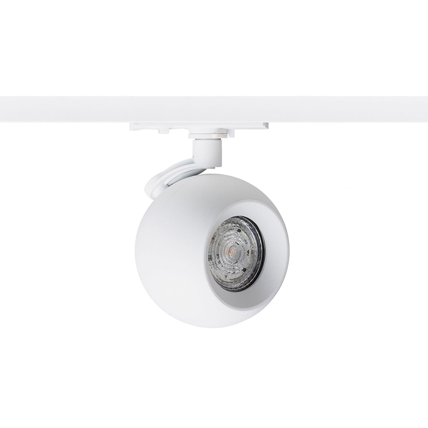 RENDL 1-circuit track system SIENA for 1-circuit tracks white 230V LED GU10 9W R13759 4