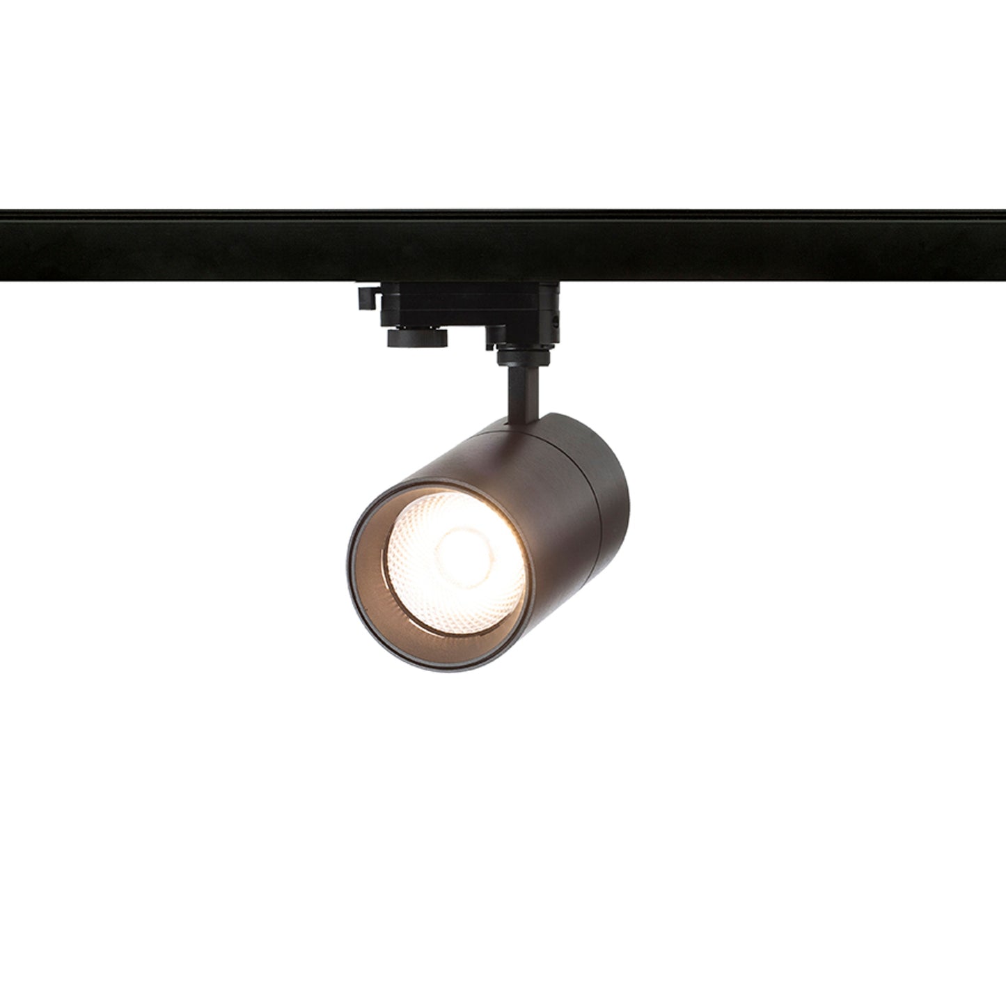 RENDL 3-circuit track system WISH 30 DIMM for 3-circuit tracks black 230V LED 30W 36° 3000K 4000K 5000K R13776 6