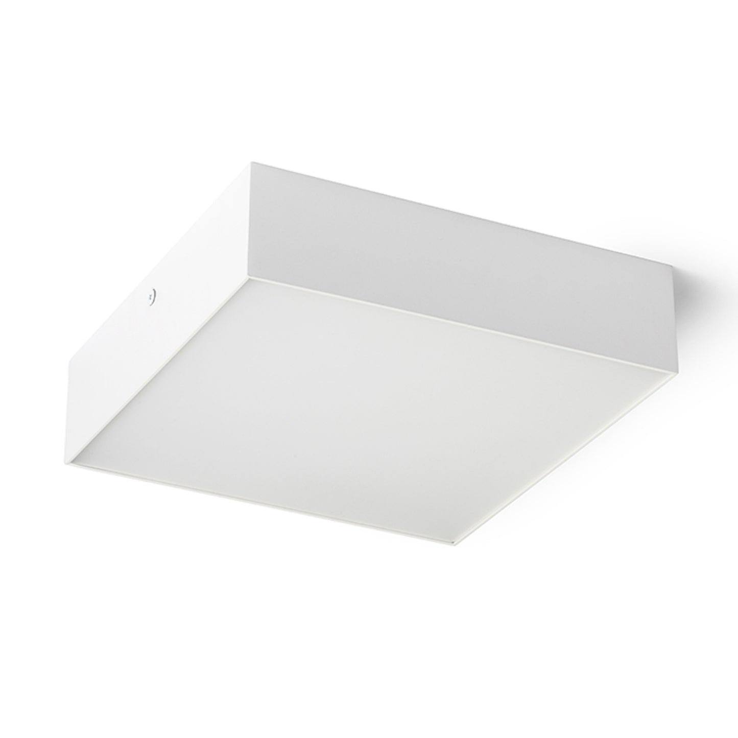 RENDL surface mounted lamp LARISA SQ 22 DIMM ceiling white 230V LED 20W R13851 1