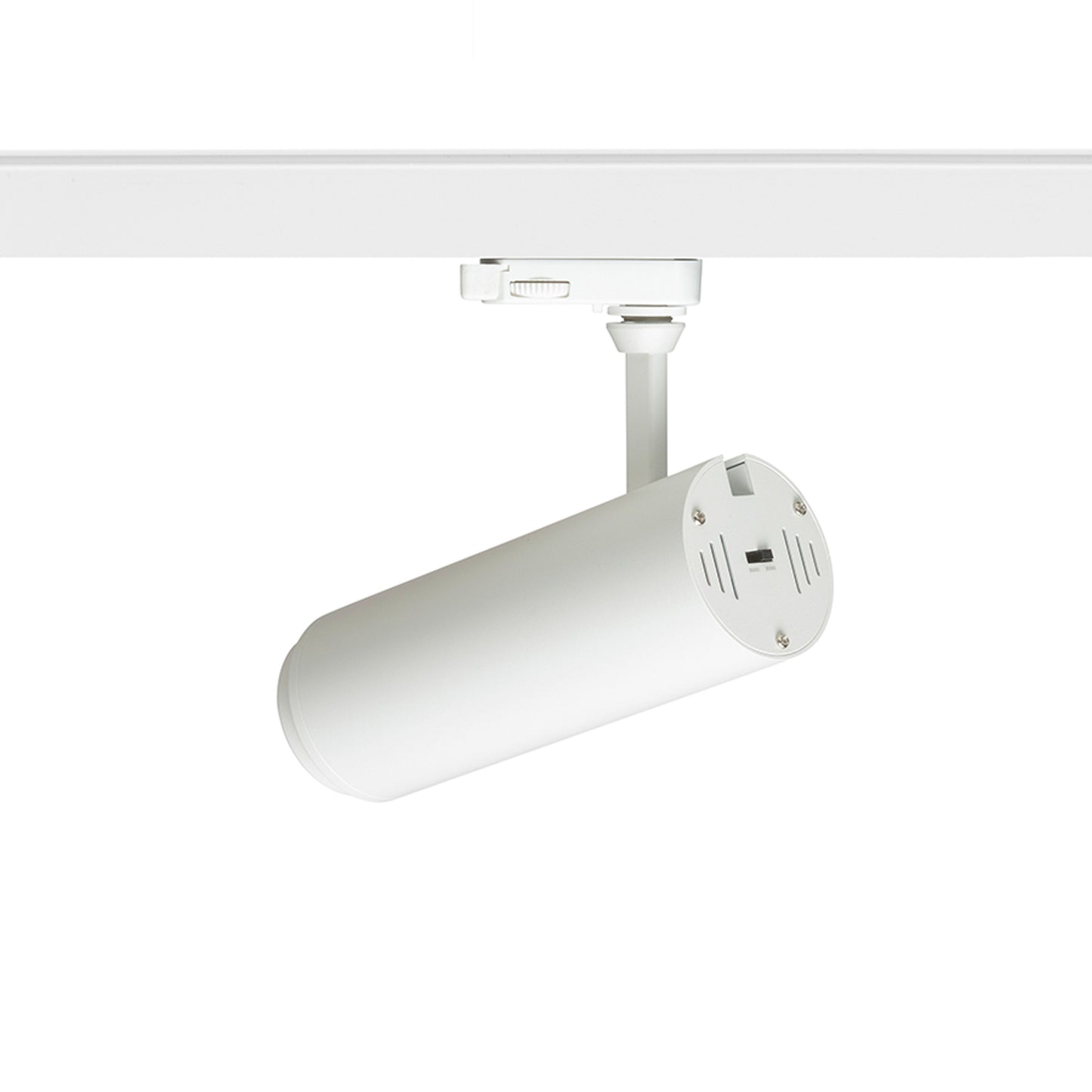 RENDL 3-circuit track system FOCUS 20 DIMM for 3-circuit tracks white 230V LED 20W 10 60° 3000K 4000K 5000K R13884 3
