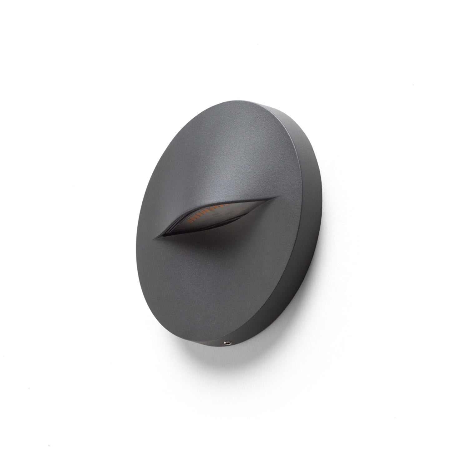 RENDL outdoor lamp BOBO R wall anthracite grey 230V LED 3W IP65 3000K R13933 6