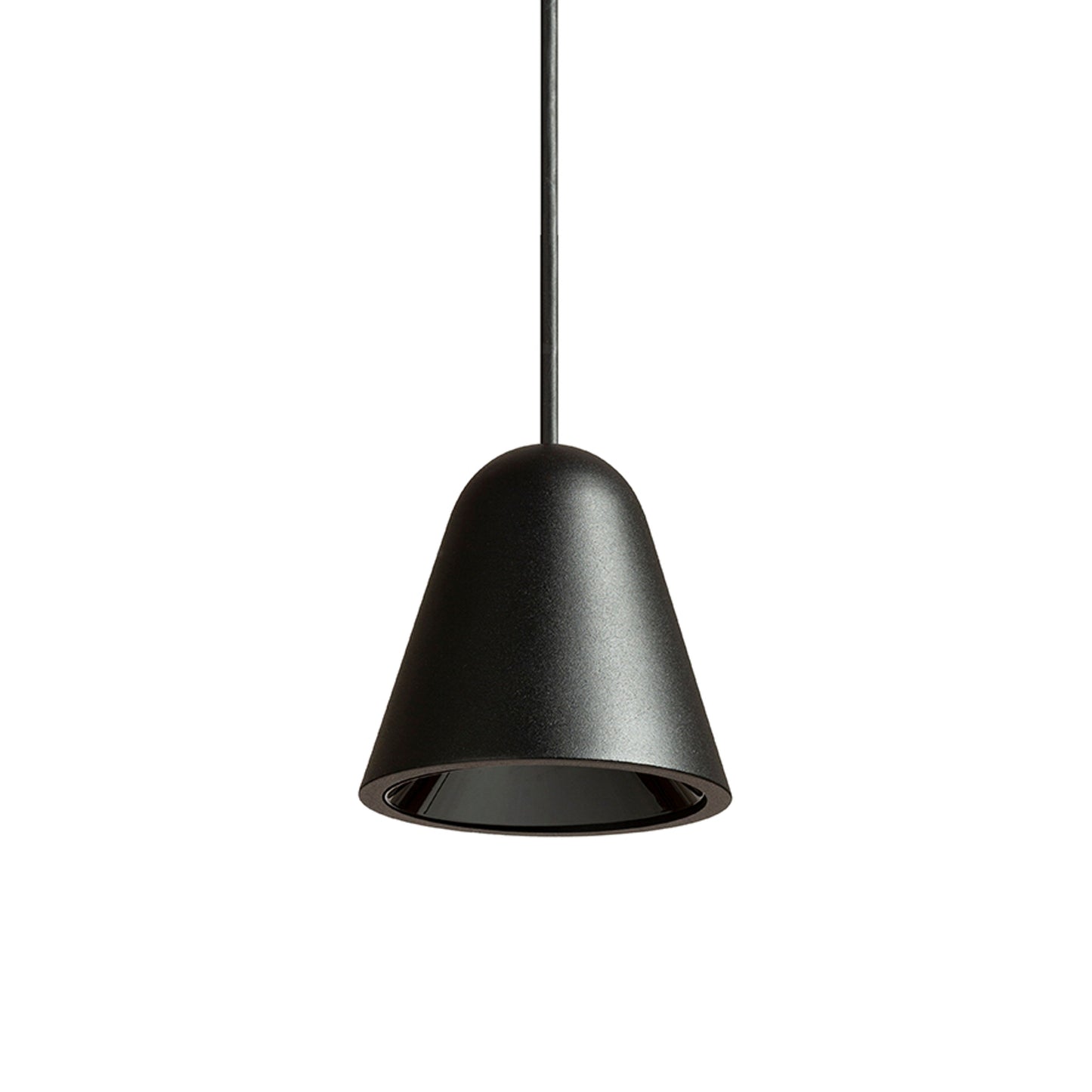 RENDL pendant lamp STIG pendant black 230V LED 6.8W 34° 3000K R13940 2