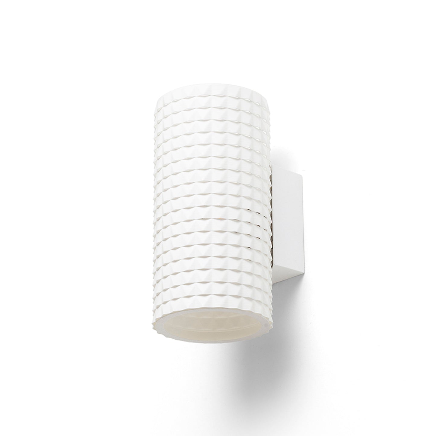 RENDL wall lamp GLANS RB2 165 wall white Eco PLA 230V LED G9 5W R14001 2
