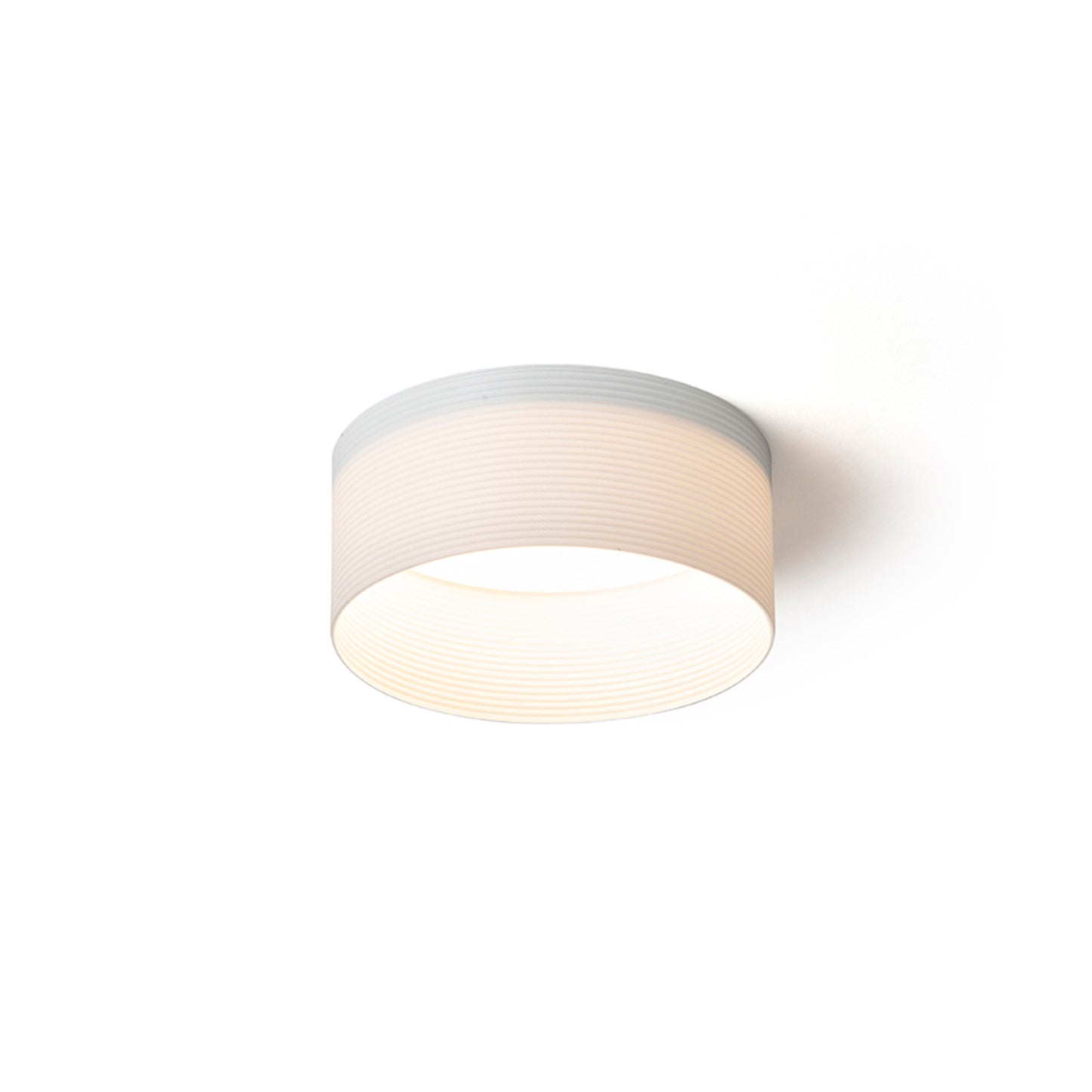 RENDL recessed light MARENGA RR1 40 recessed white Eco PLA 230V LED 6W 3000K R14002 5