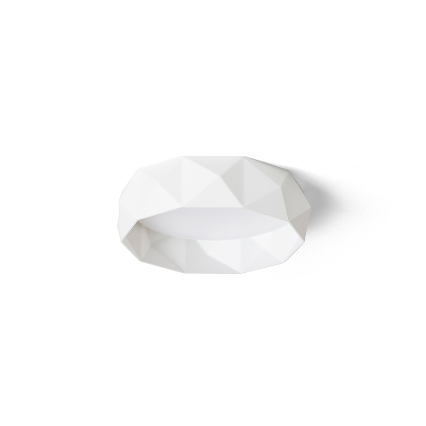RENDL recessed light MARENGA RD5 28 recessed white Eco PLA 230V LED 6W 3000K R14006 1