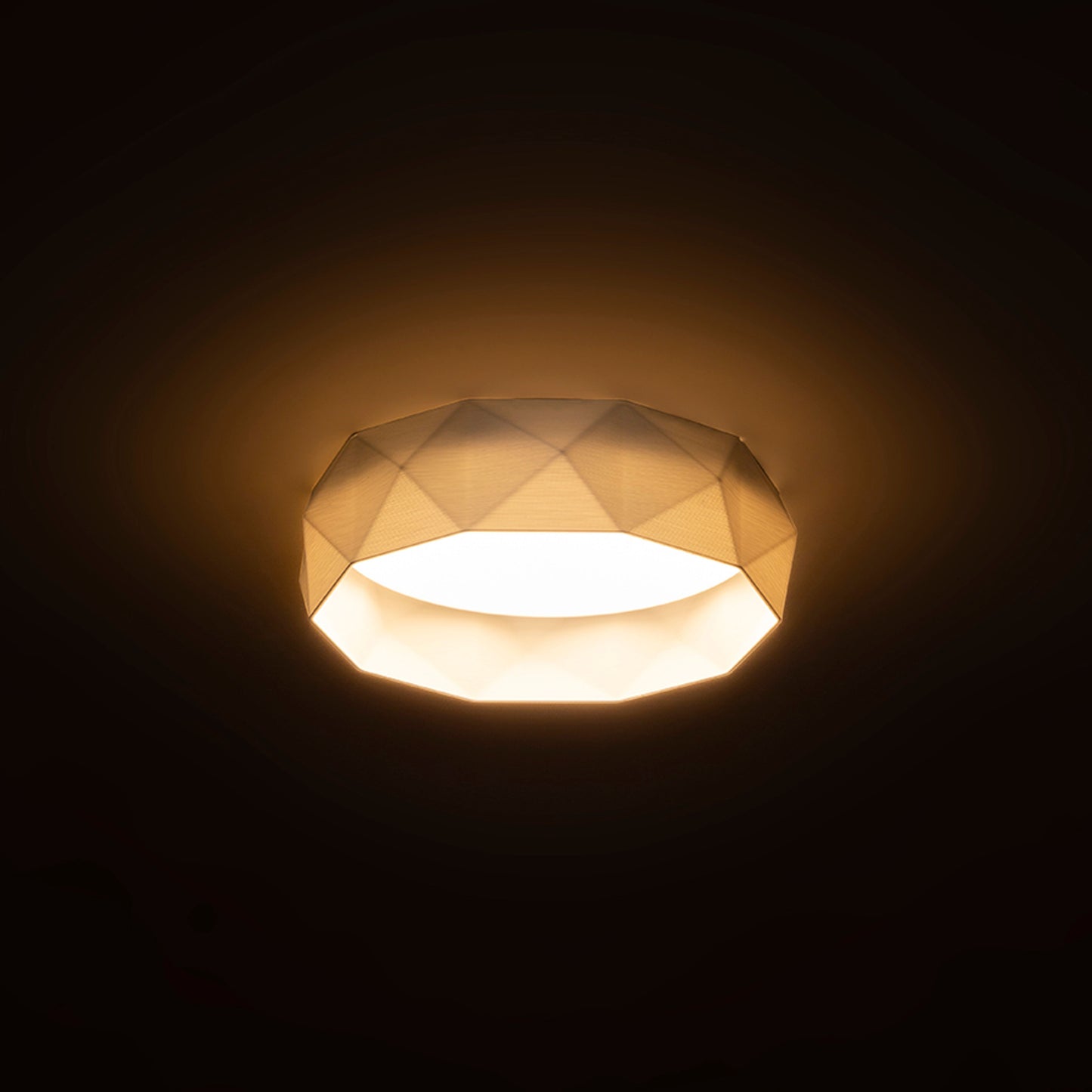 RENDL recessed light MARENGA RD5 28 recessed white Eco PLA 230V LED 6W 3000K R14006 2