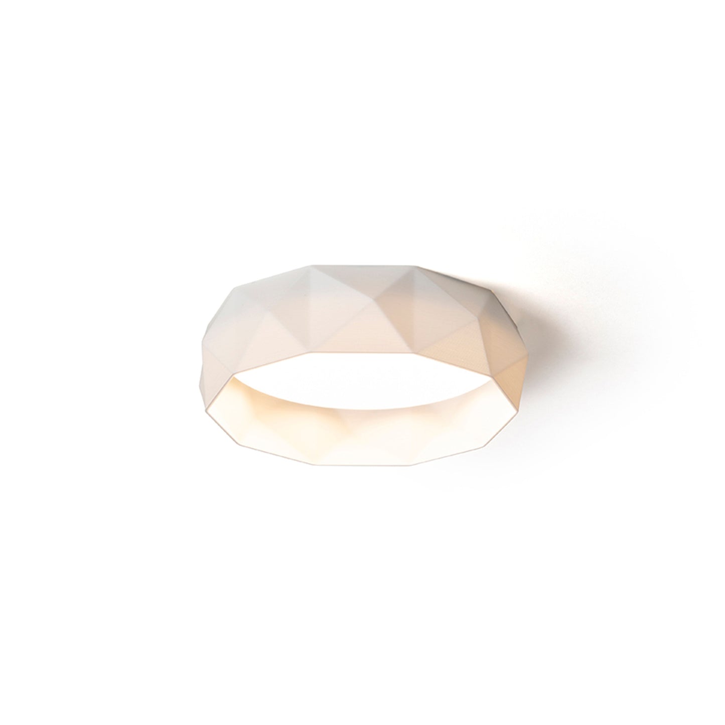 RENDL recessed light MARENGA RD5 28 recessed white Eco PLA 230V LED 6W 3000K R14006 6