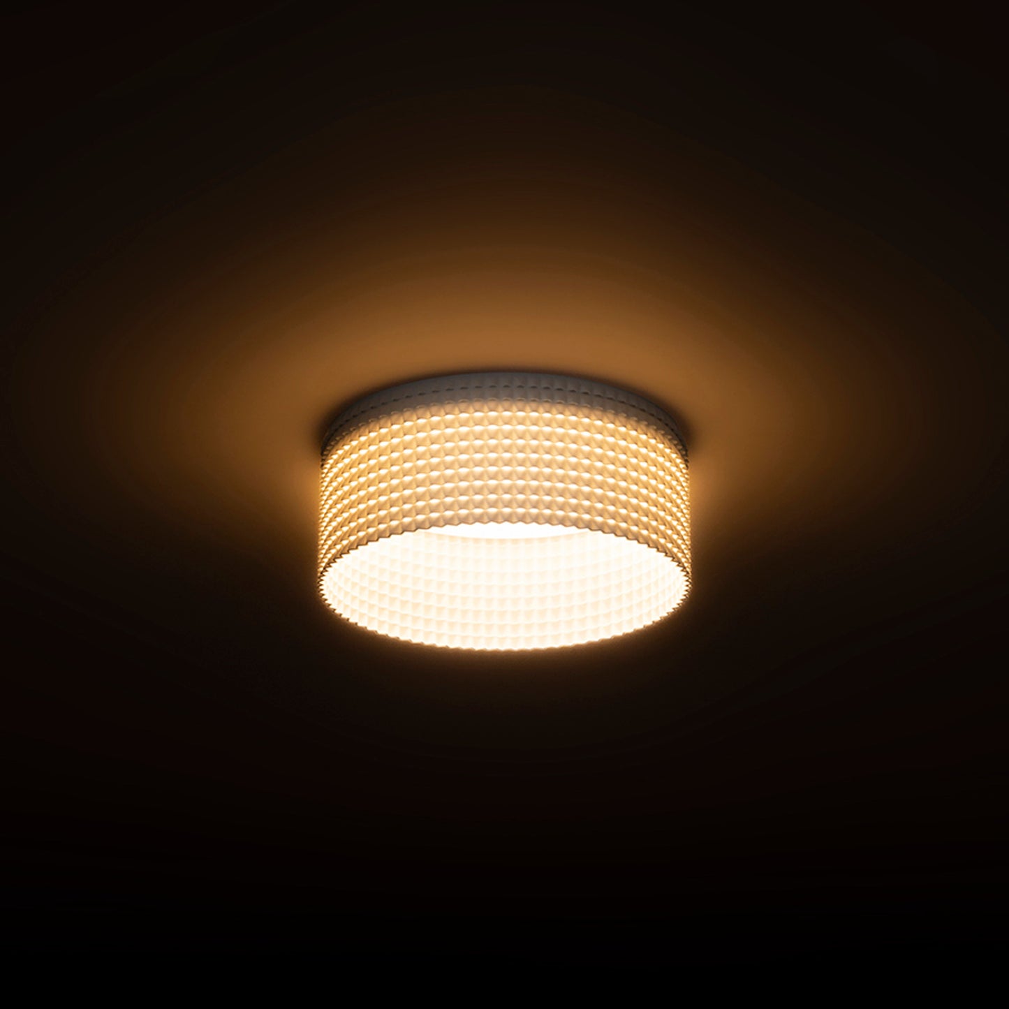 RENDL recessed light MARENGA RB1 40 recessed white Eco PLA 230V LED 6W 3000K R14011 2