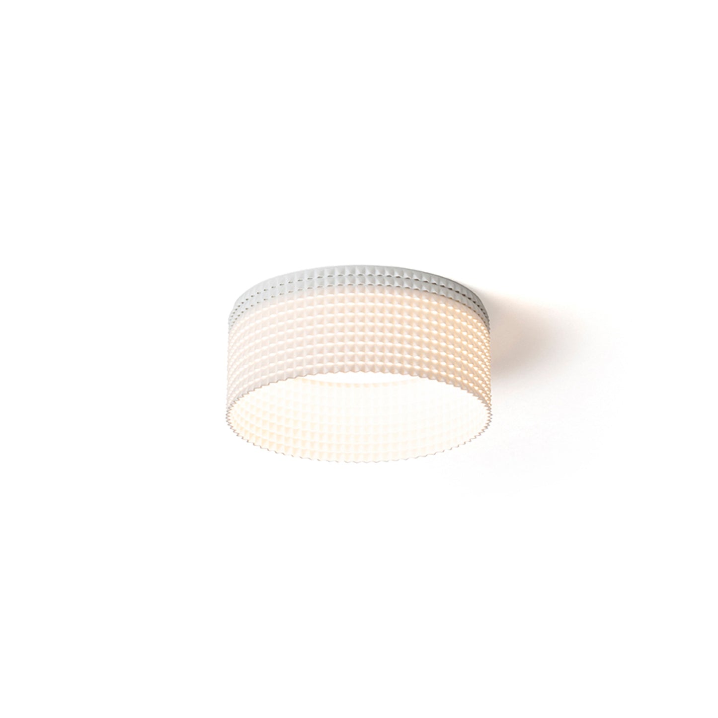 RENDL recessed light MARENGA RB1 40 recessed white Eco PLA 230V LED 6W 3000K R14011 3