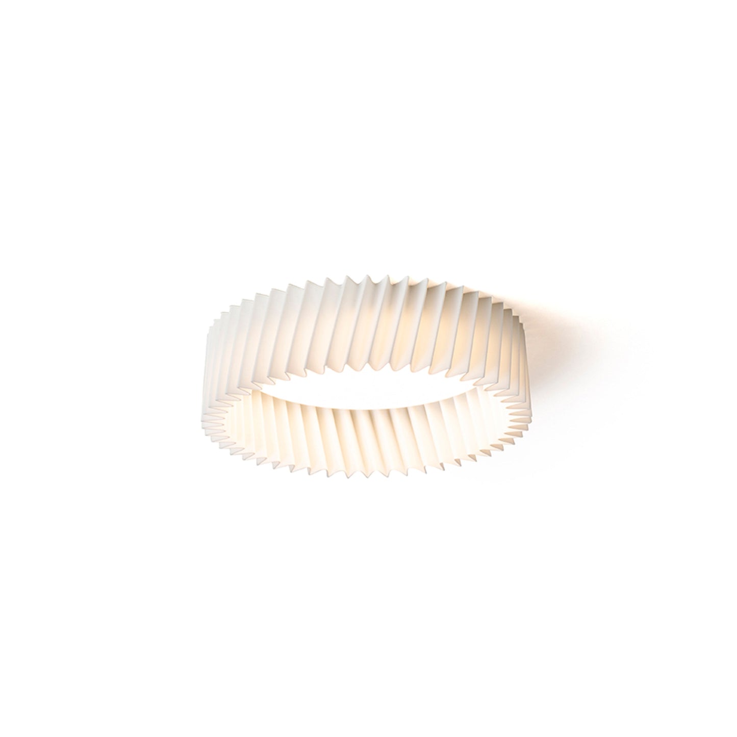 RENDL recessed light MARENGA RW1 30 recessed white Eco PLA 230V LED 6W 3000K R14013 5