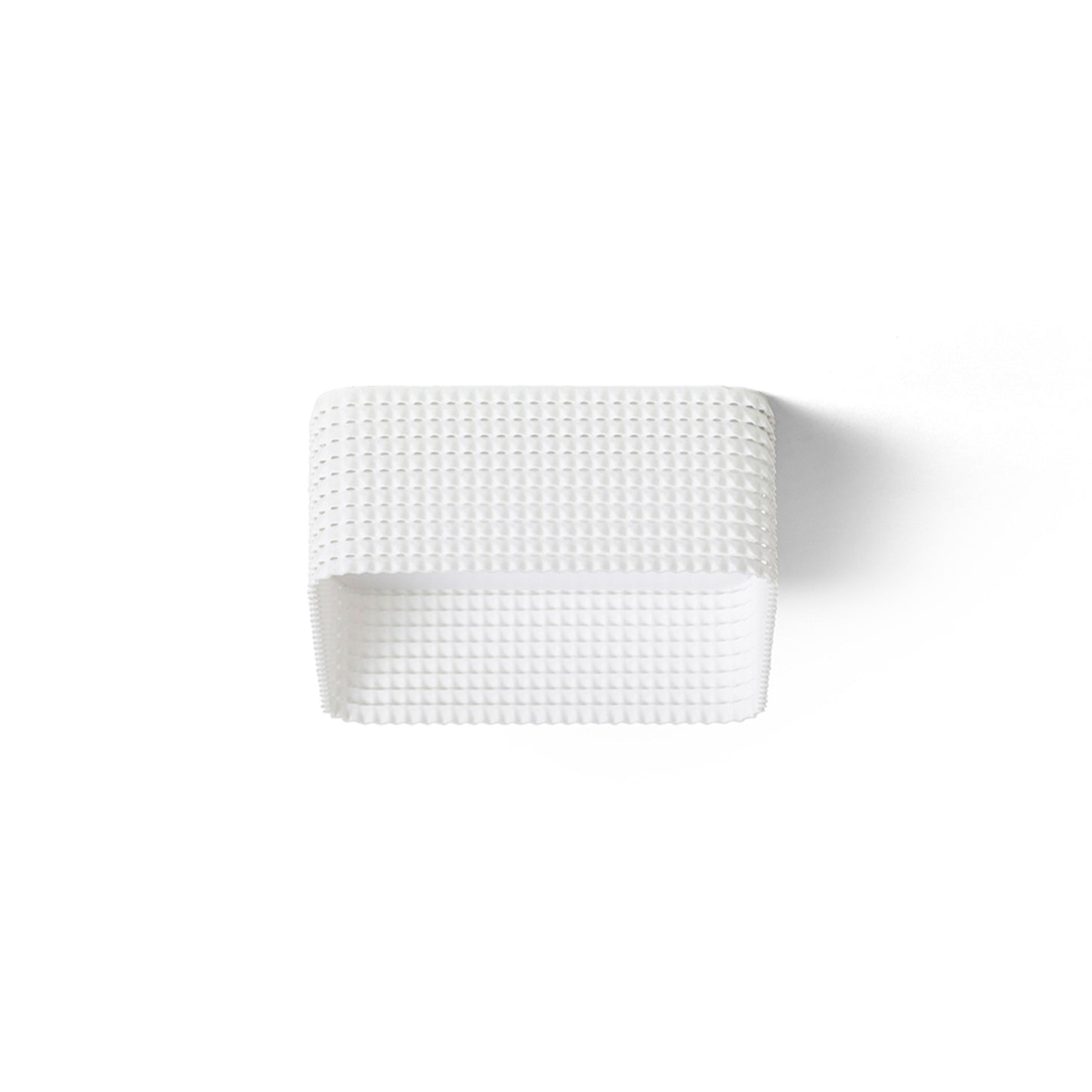 RENDL recessed light MARENGA SQB1 40 recessed white Eco PLA 230V LED 6W 3000K R14016 9
