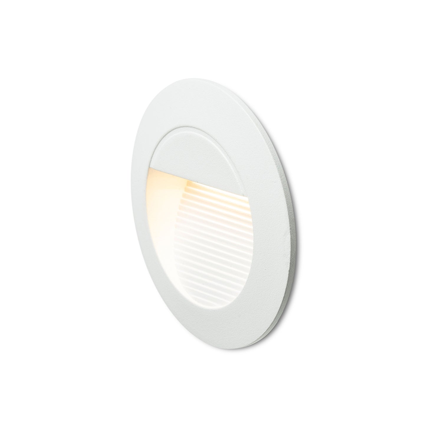 RENDL outdoor lamp MARCO 70 recessed white 230V LED 3W IP65 3000K R14142 2