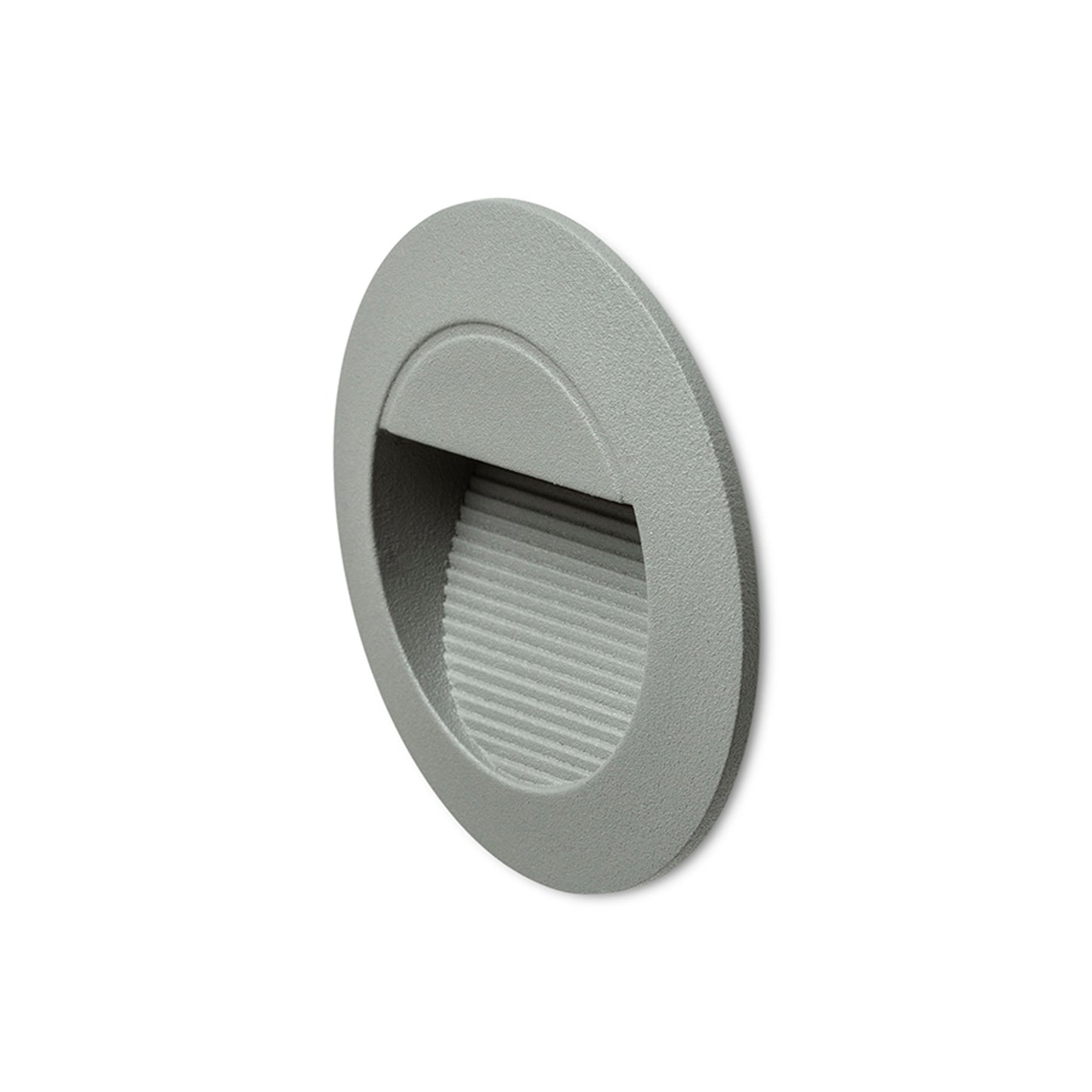 RENDL outdoor lamp MARCO 70 recessed silver grey 230V LED 3W IP65 3000K R14143 5