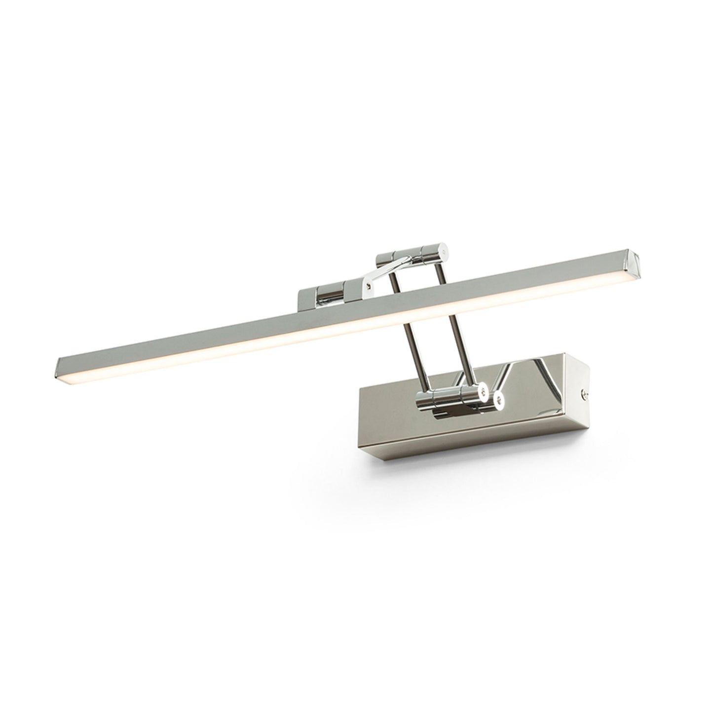 RENDL wall lamp FRIDA 46 wall chrome 230V LED 8W 3000K R14150 1