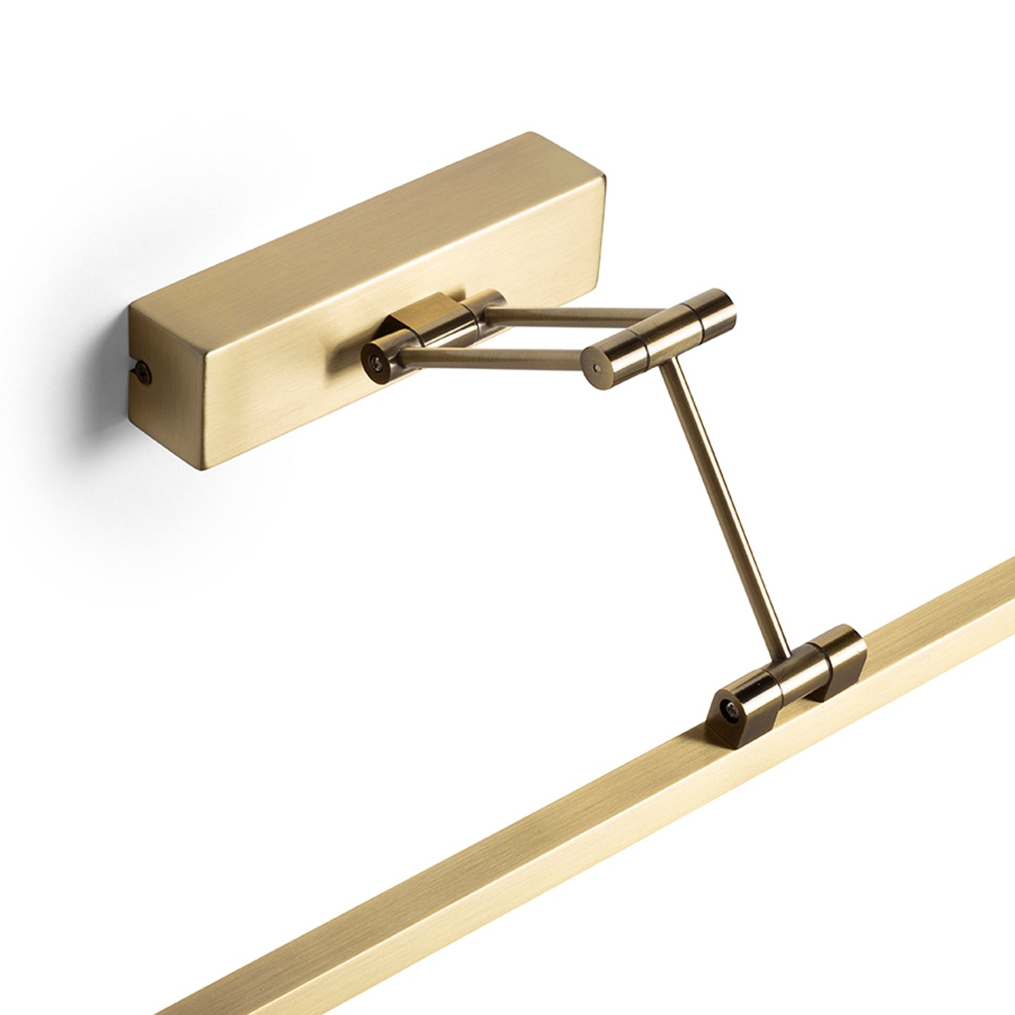 RENDL wall lamp FRIDA 60 wall old brass 230V LED 12W 3000K R14154 4