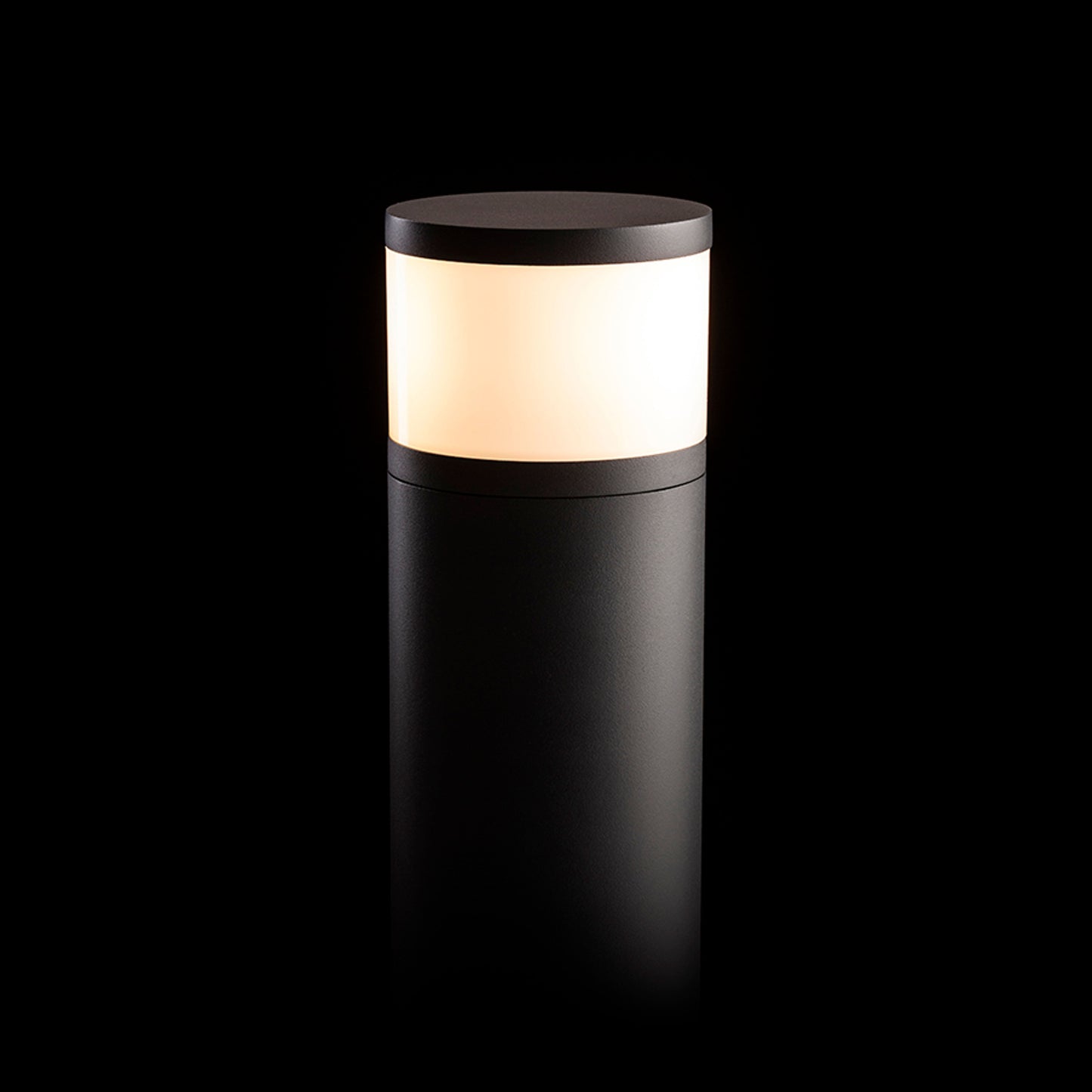 RENDL outdoor lamp JEAN 50 bollard with power sockets anthracite grey 230V LED G9 5W IP54 R14173 6