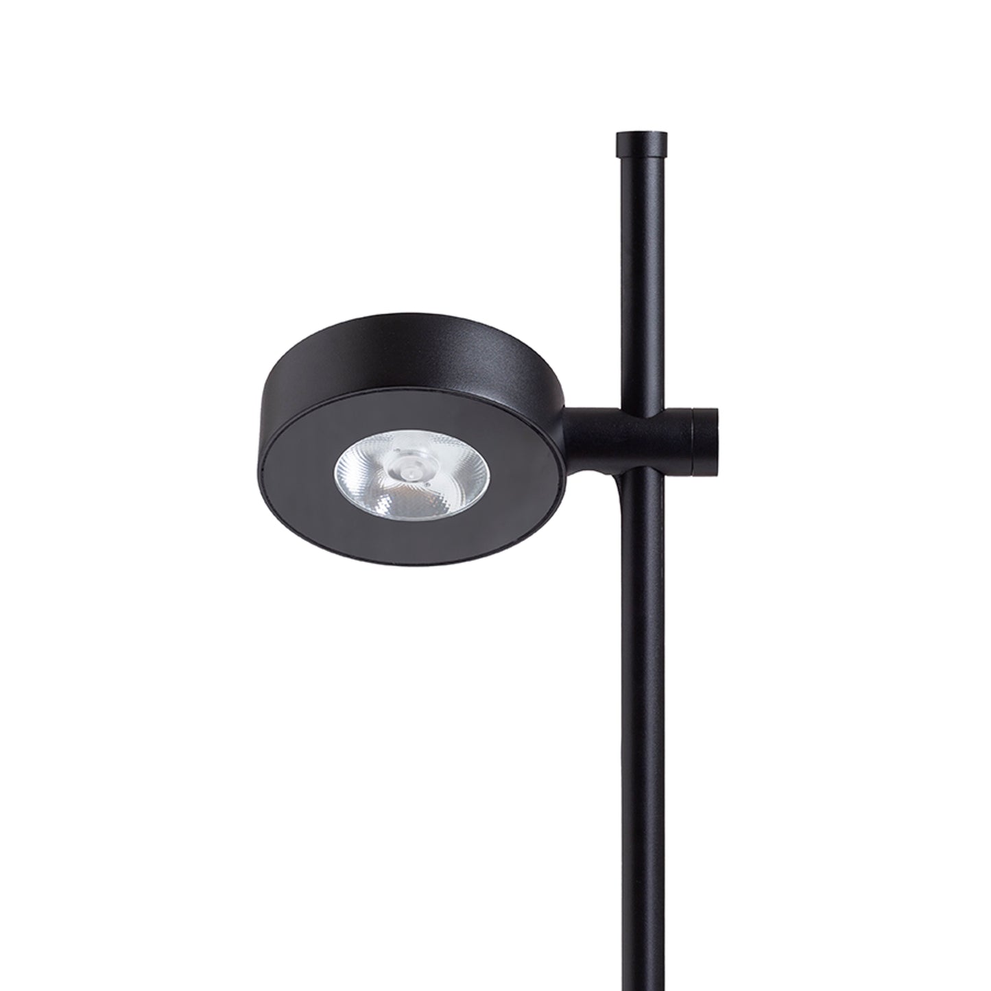 RENDL outdoor lamp KATONA floor / on spike black 230V LED 7W 70° IP54 3000K R14196 7