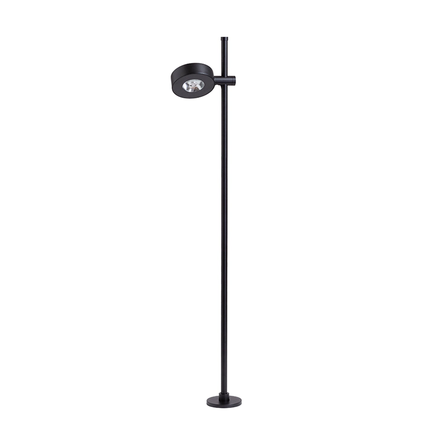 RENDL outdoor lamp KATONA floor / on spike black 230V LED 7W 70° IP54 3000K R14196 9