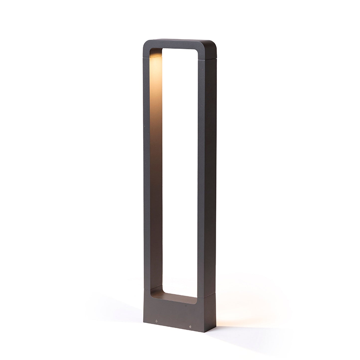 RENDL outdoor lamp BONN 65 floor black grey 230V LED 7W 120° IP65 3000K R14197 7