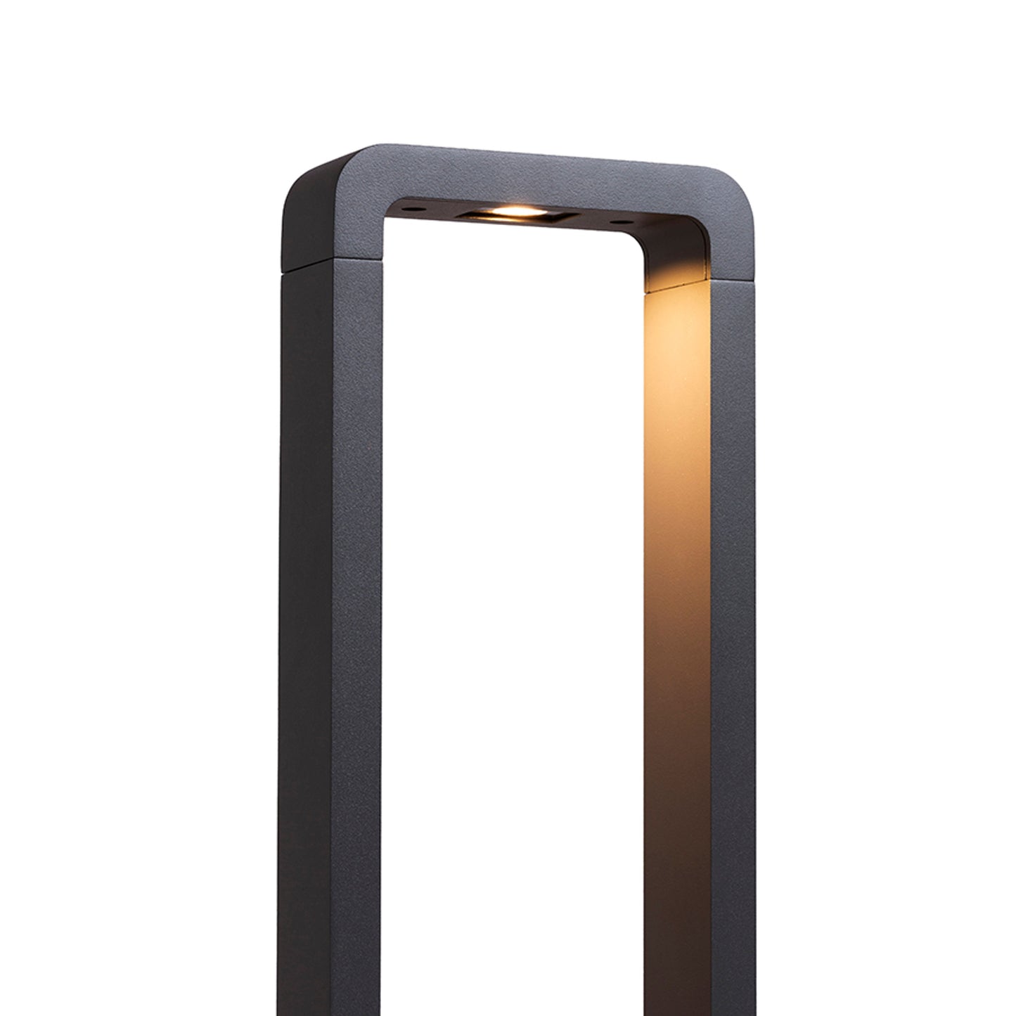RENDL outdoor lamp BONN 65 floor black grey 230V LED 7W 120° IP65 3000K R14197 8