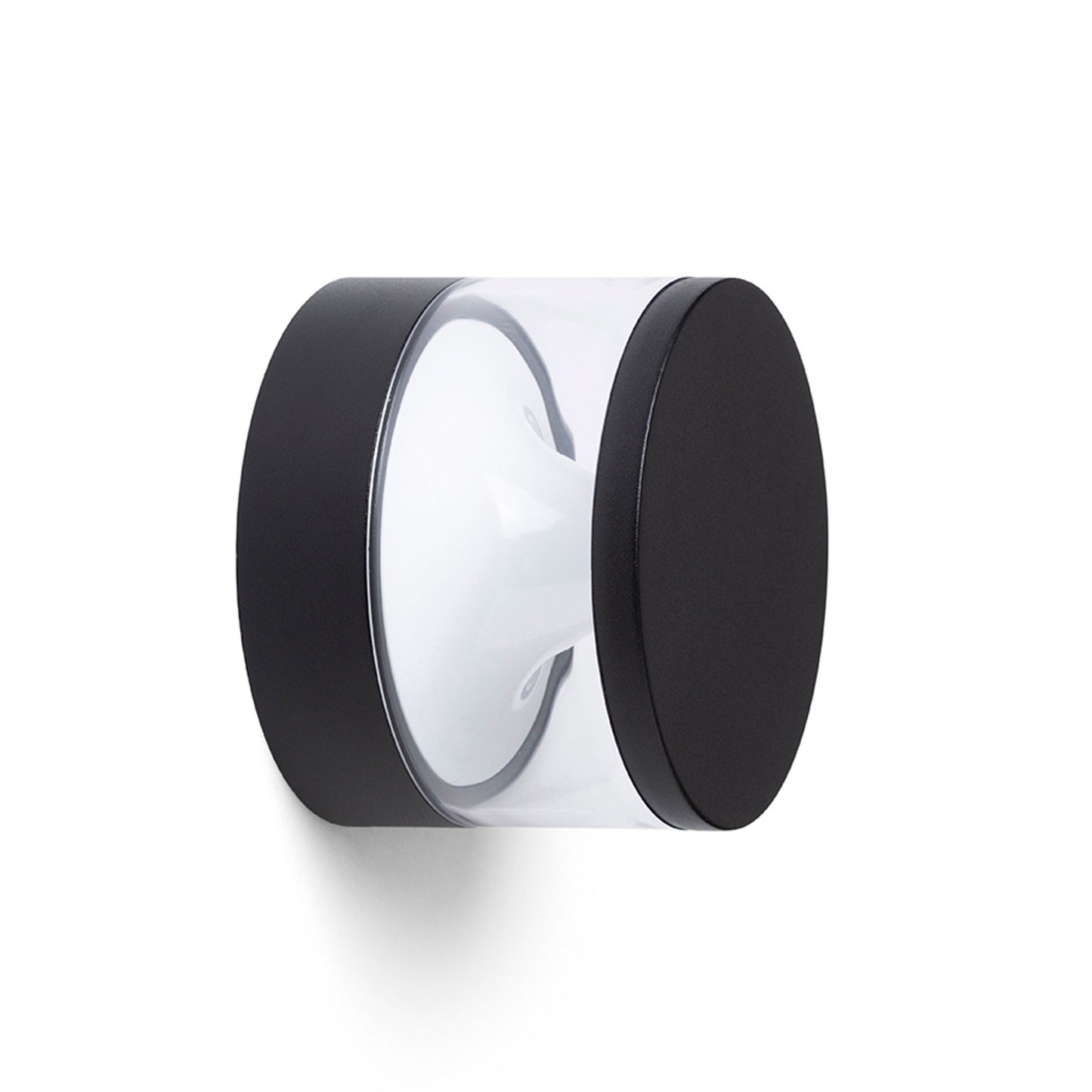 RENDL outdoor lamp BRENDA surface mounted black 230V LED LED 9W IP65 3000K R14202 3