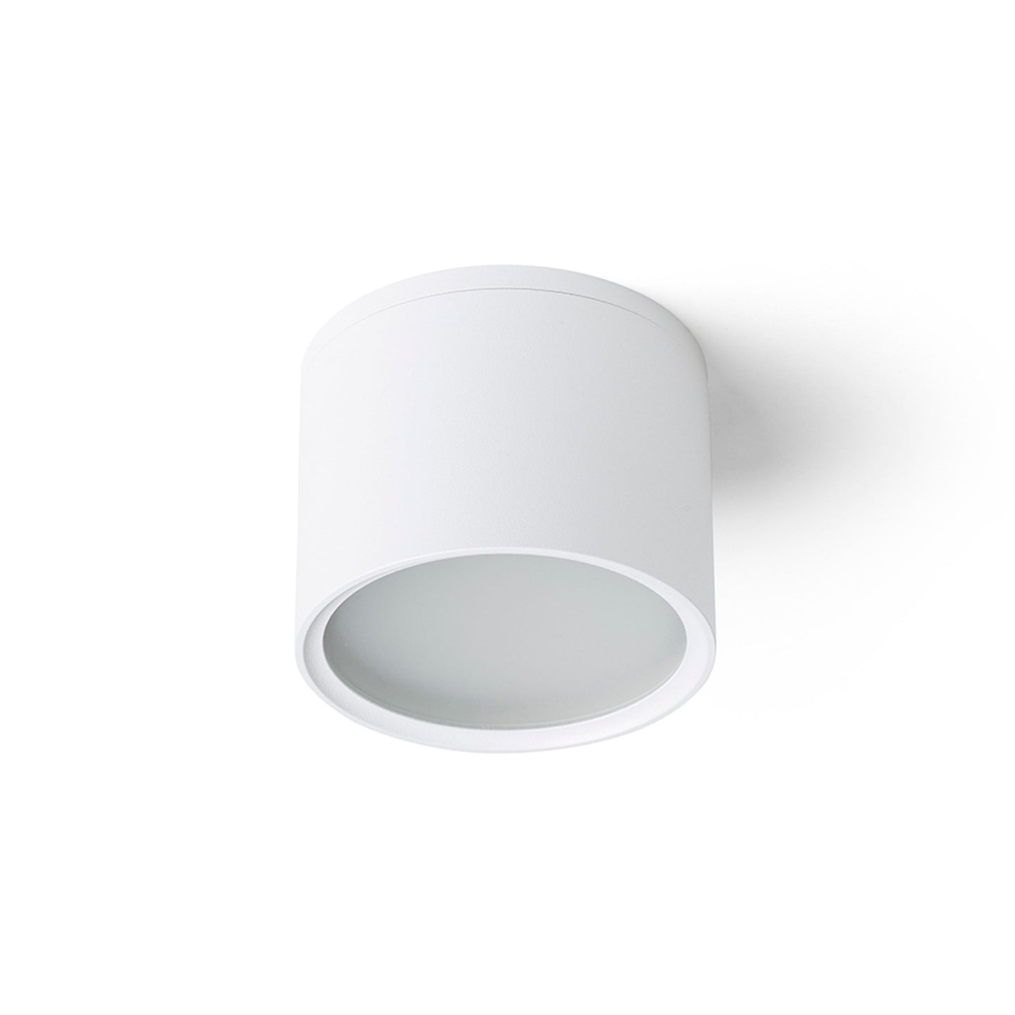 RENDL outdoor lamp SKY surface mounted white 230V GX53 7W IP65 R14229 2