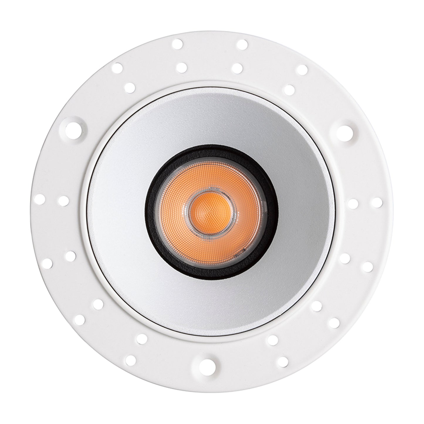 RENDL recessed light ANTARES recessed white 230V LED 10W 36° 3000K R14243 1