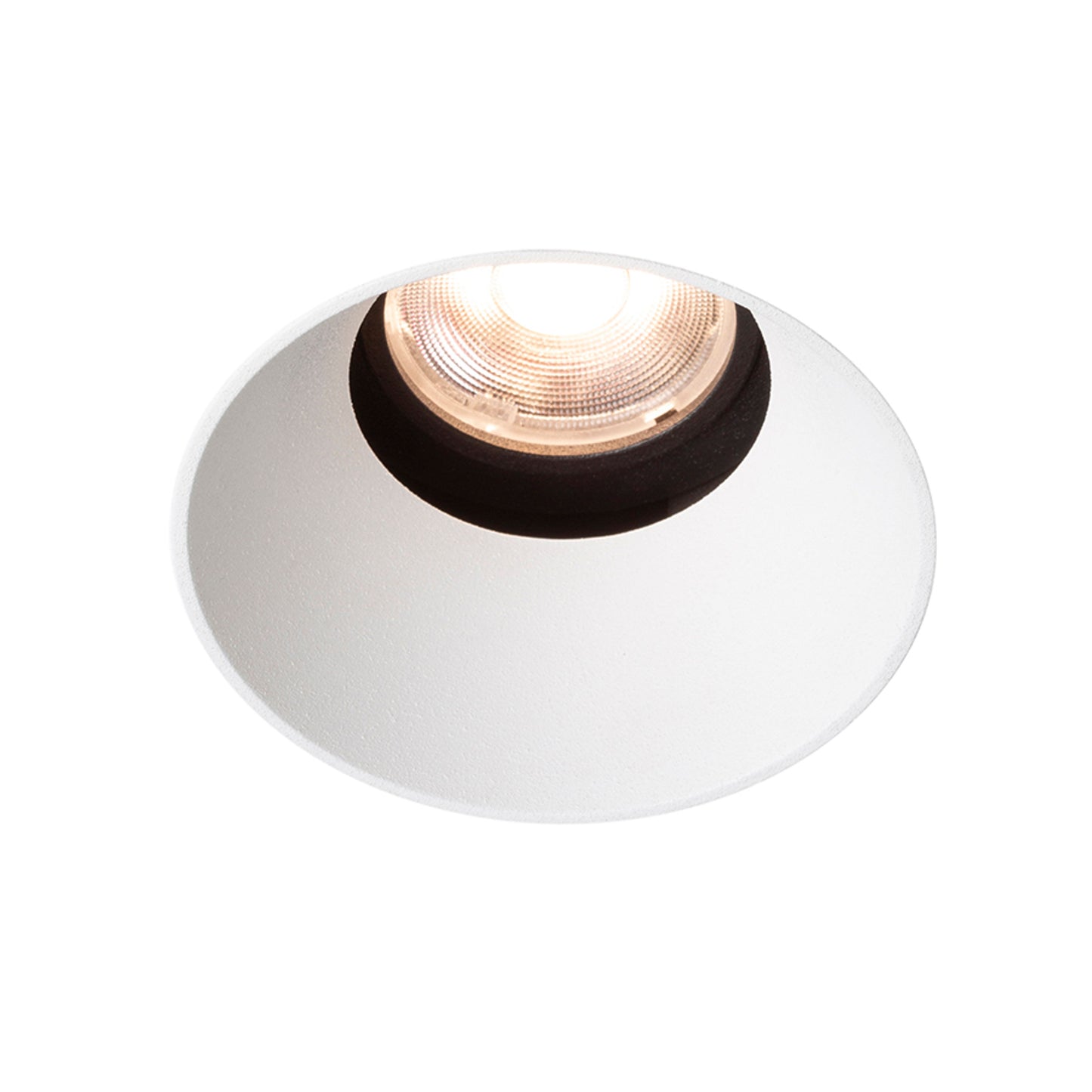 RENDL recessed light ANTARES recessed white 230V LED 10W 36° 3000K R14243 2