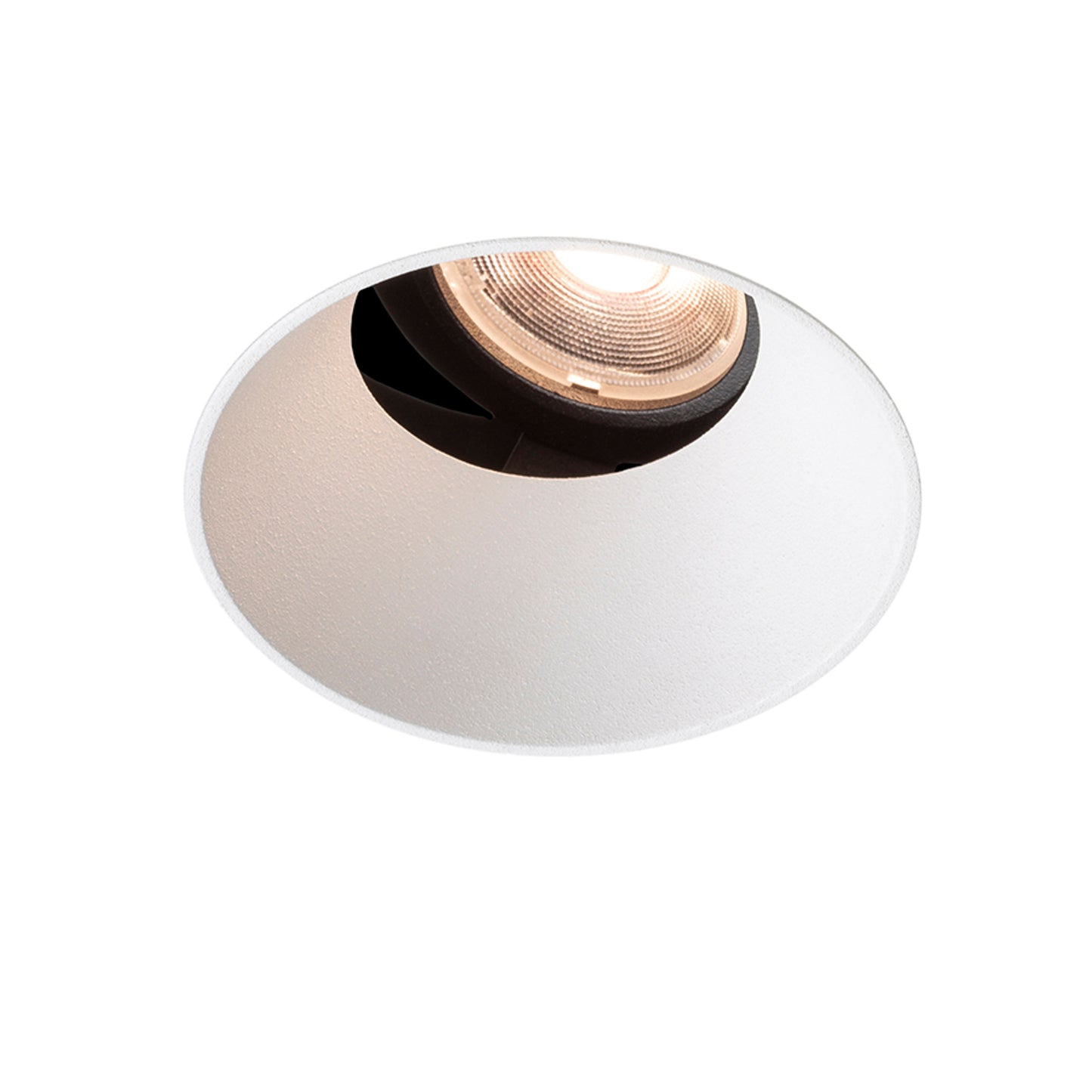 RENDL recessed light ANTARES recessed white 230V LED 10W 36° 3000K R14243 3
