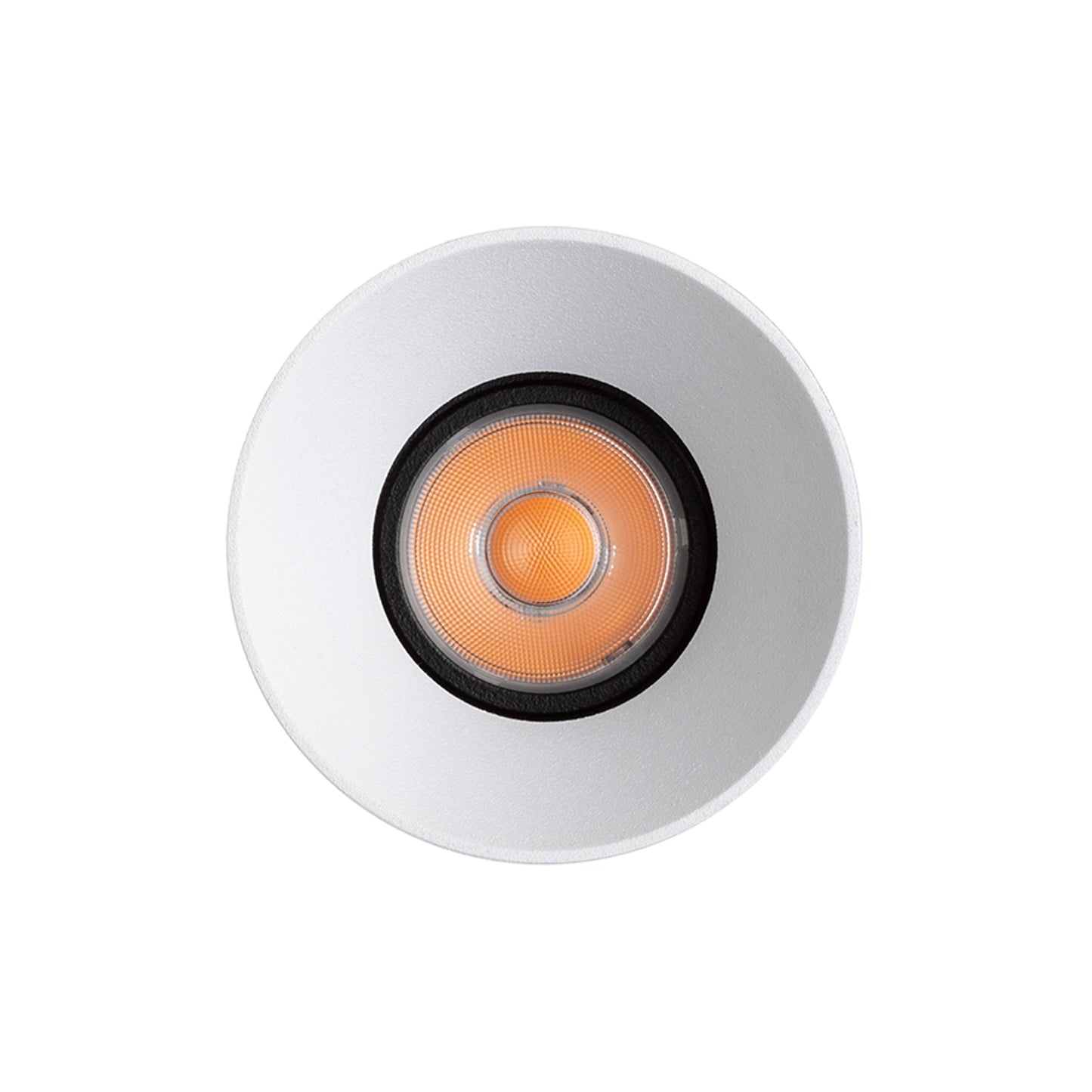 RENDL recessed light ANTARES recessed white 230V LED 10W 36° 3000K R14243 4