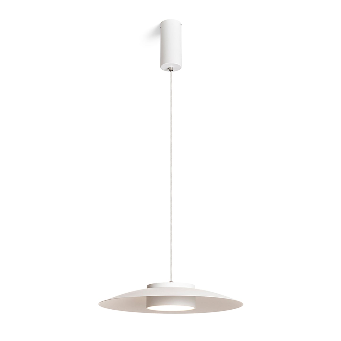 RENDL pendant lamp SFERA 35/4 shade white metal R14335 7
