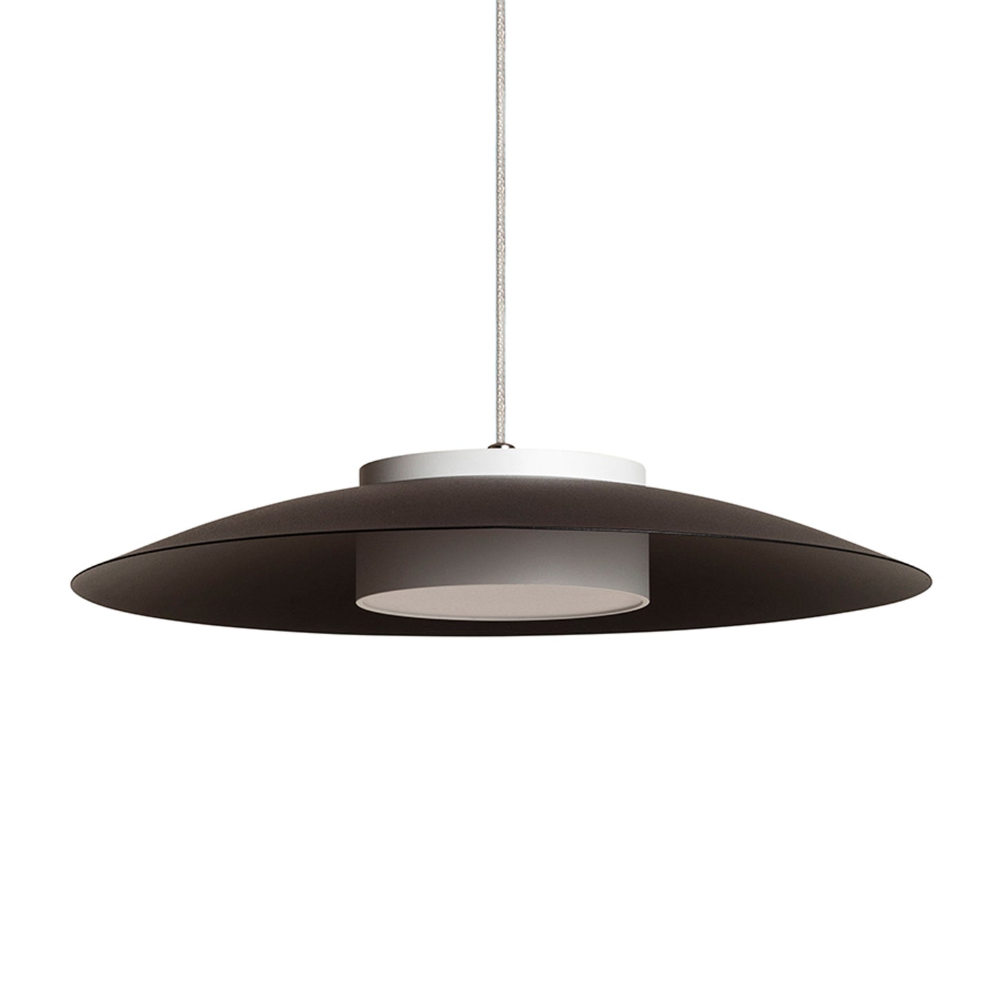 RENDL pendant lamp SFERA 35/4 shade black metal R14336 7