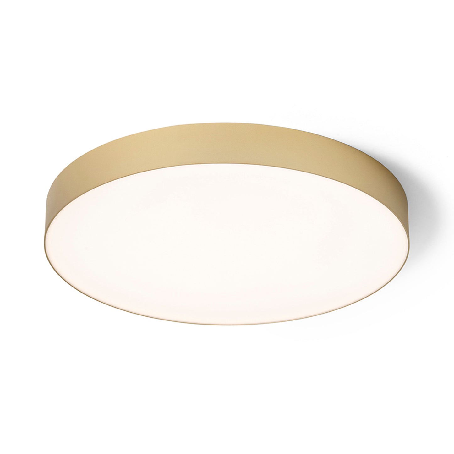 RENDL surface mounted lamp LARISA R 60 DIMM ceiling pearl gold 230V LED 100W 3000K 4000K 6500K R14364 1