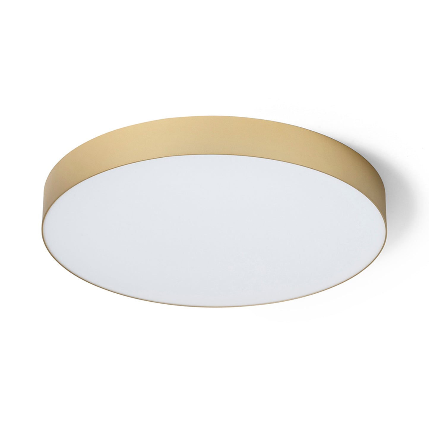 RENDL surface mounted lamp LARISA R 60 DIMM ceiling pearl gold 230V LED 100W 3000K 4000K 6500K R14364 2