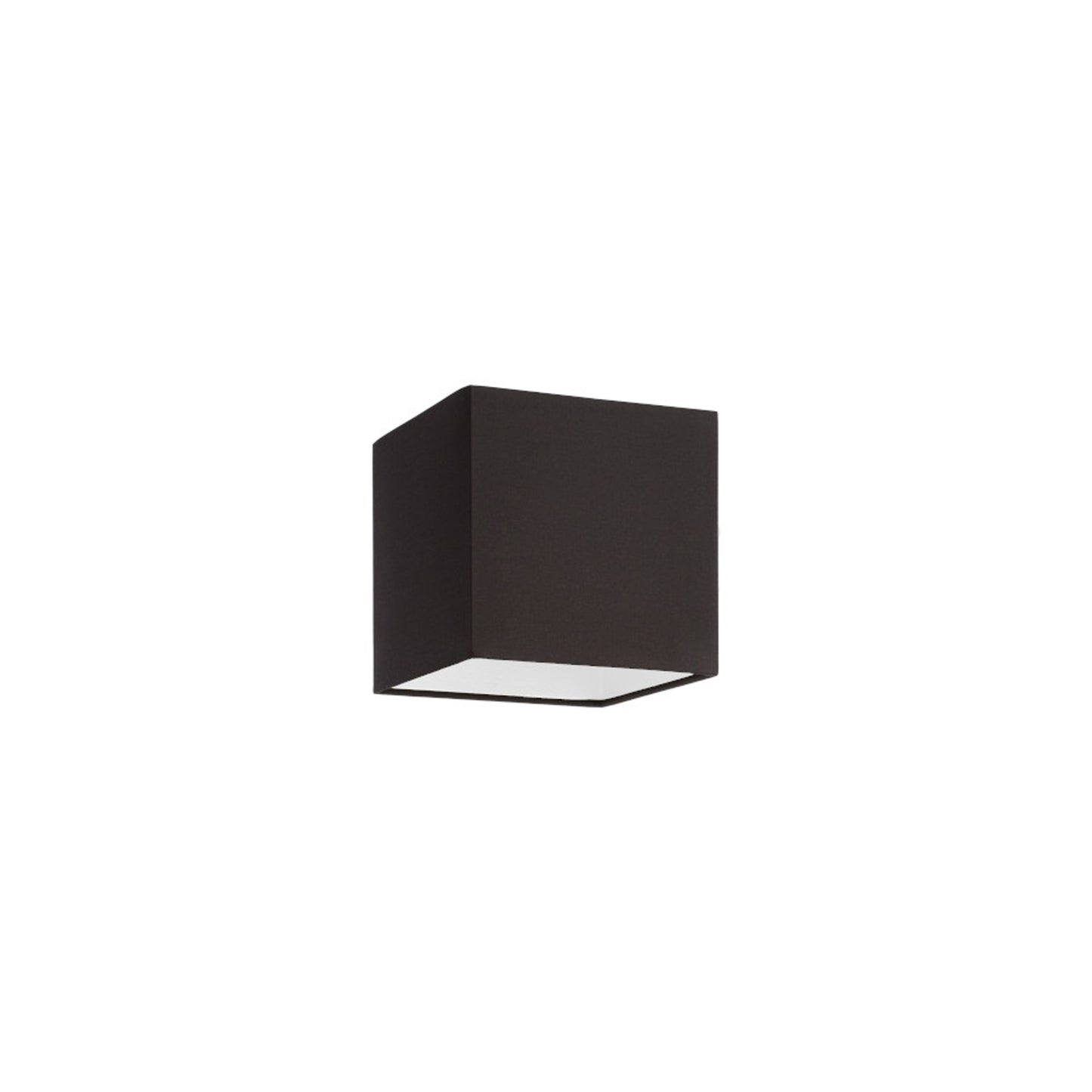 RENDL shades, shade bases, pendent sets TEMPO 15/15 shade Polycotton black/white PVC max. 28W R14538 1