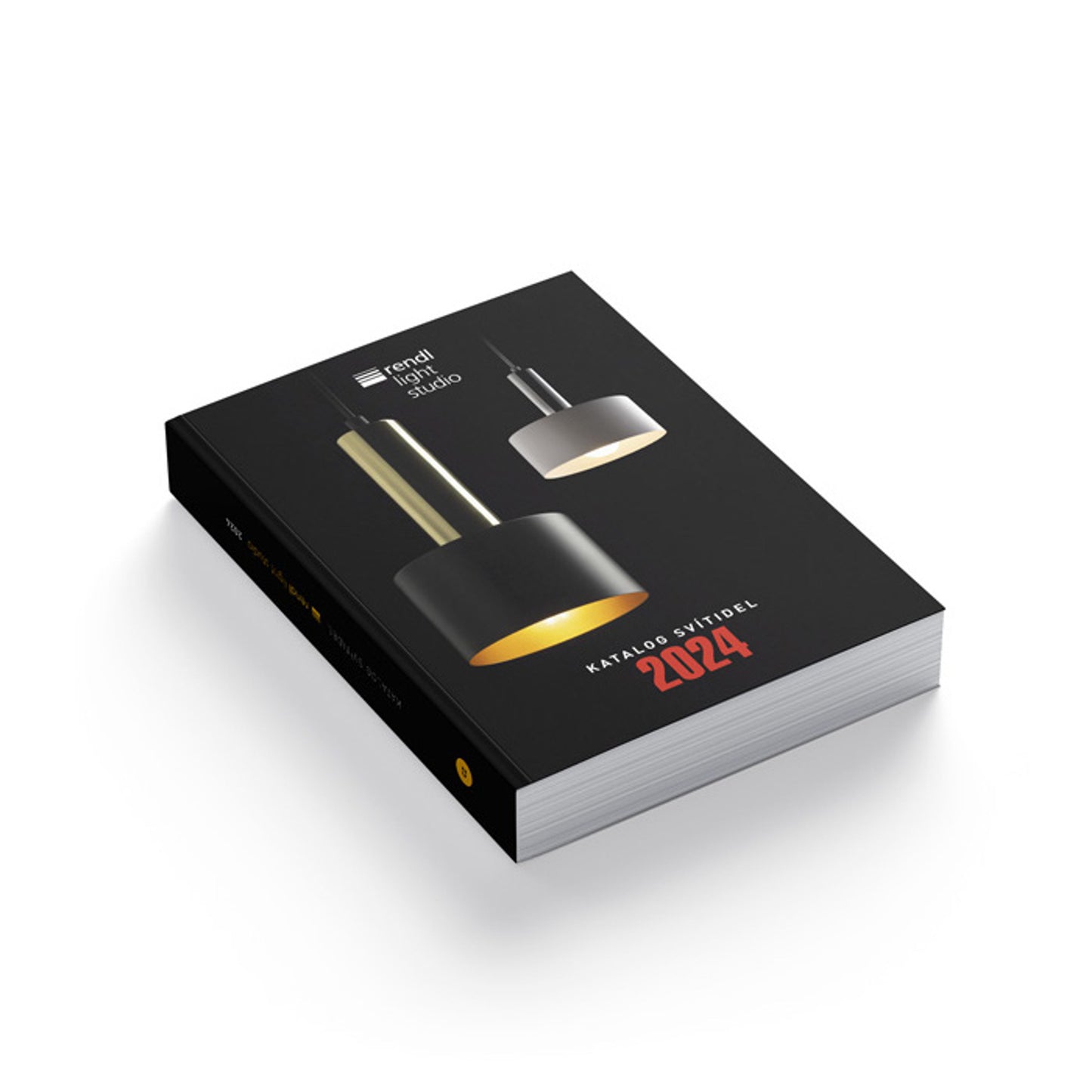 RENDL Lighting catalogue RED HU Catalogue 2024 R24HU 1
