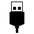 Z portem USB