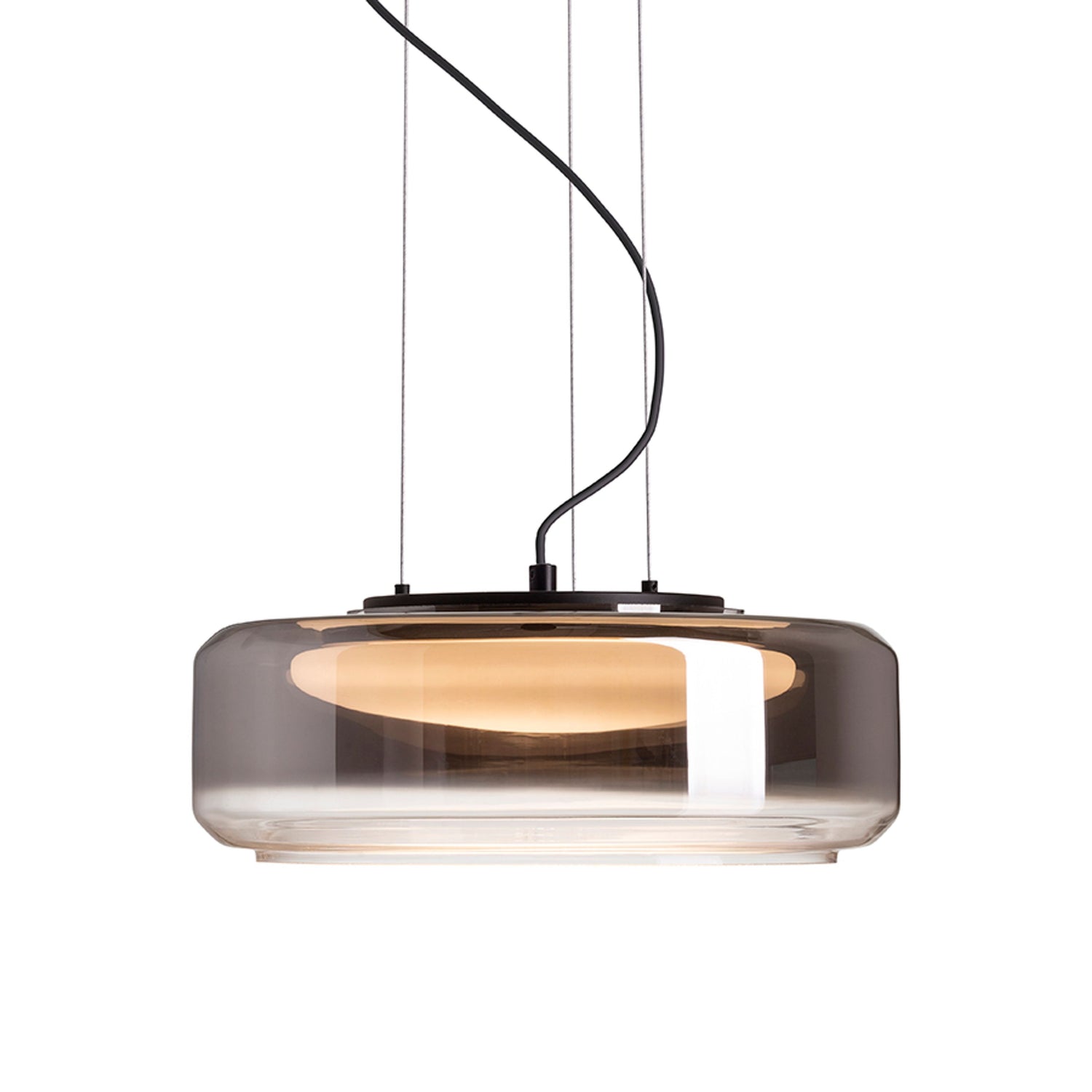 Lampy szklane
