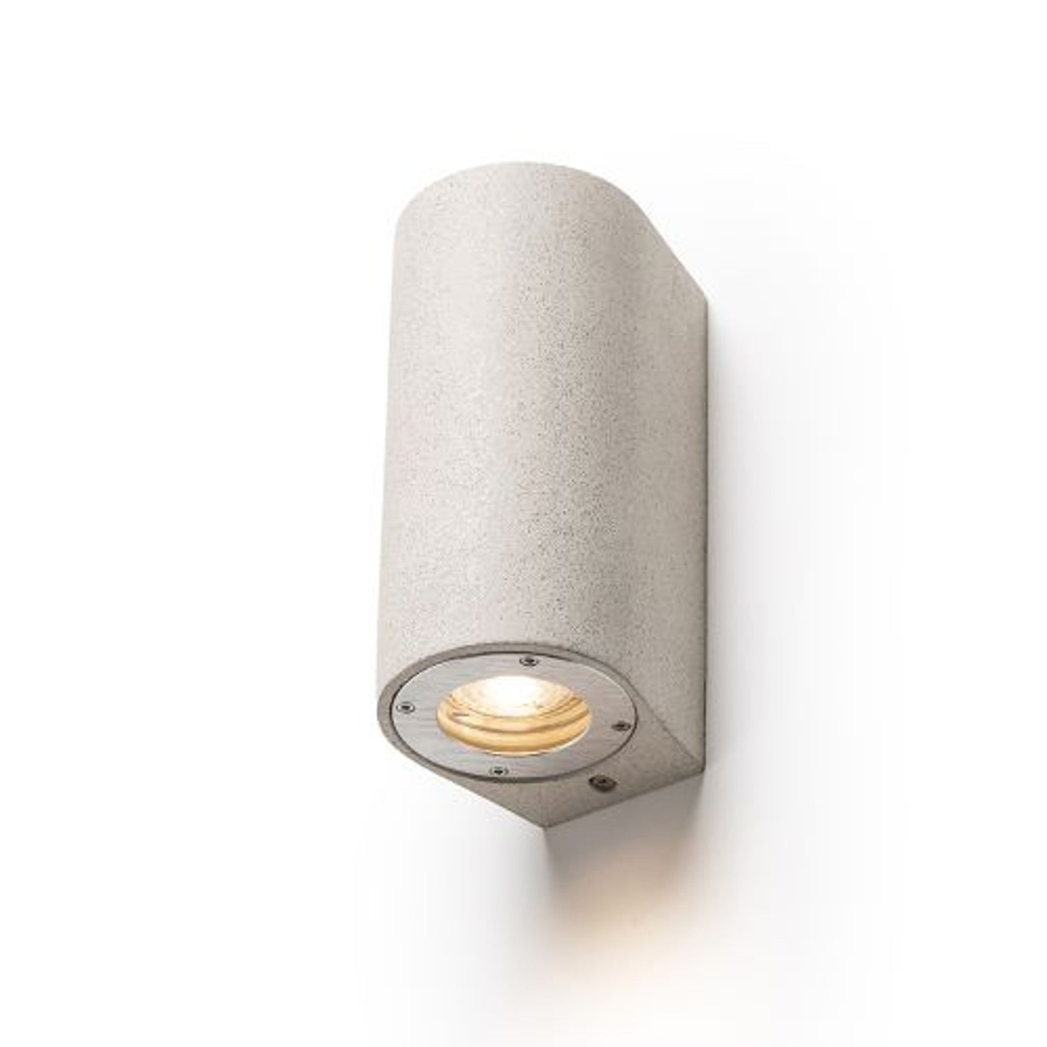 Lampa betonowa
