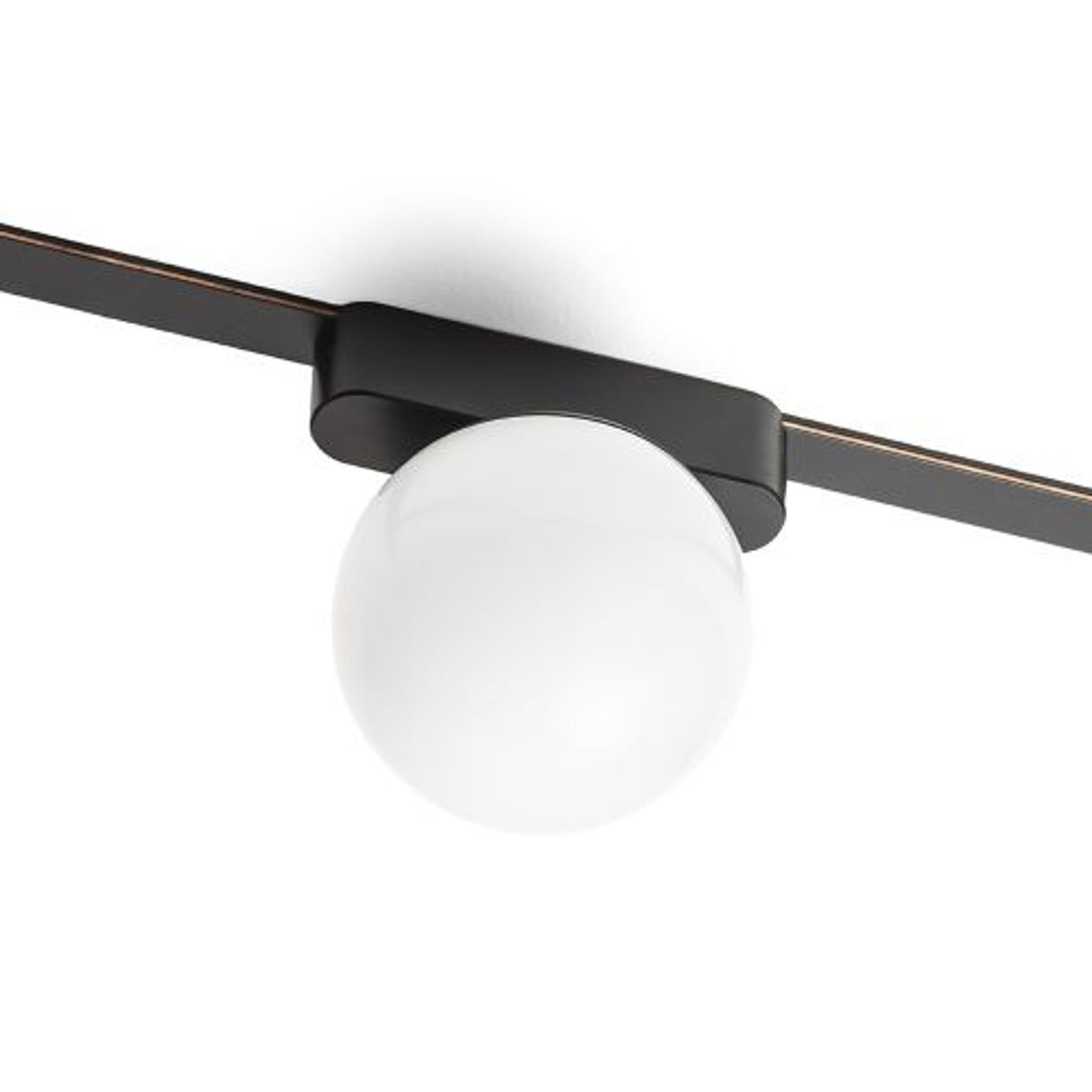 Lampa sufitowa LED z pilotem