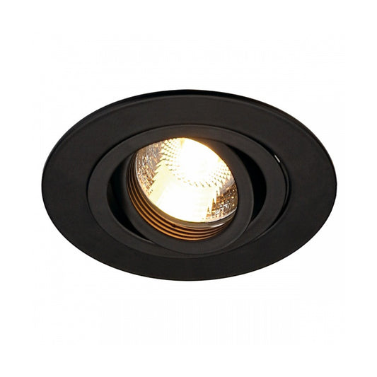 RENDL Outlet NEW TRIA R MR16 recessed black  12V GU5,3 50W 111690 1