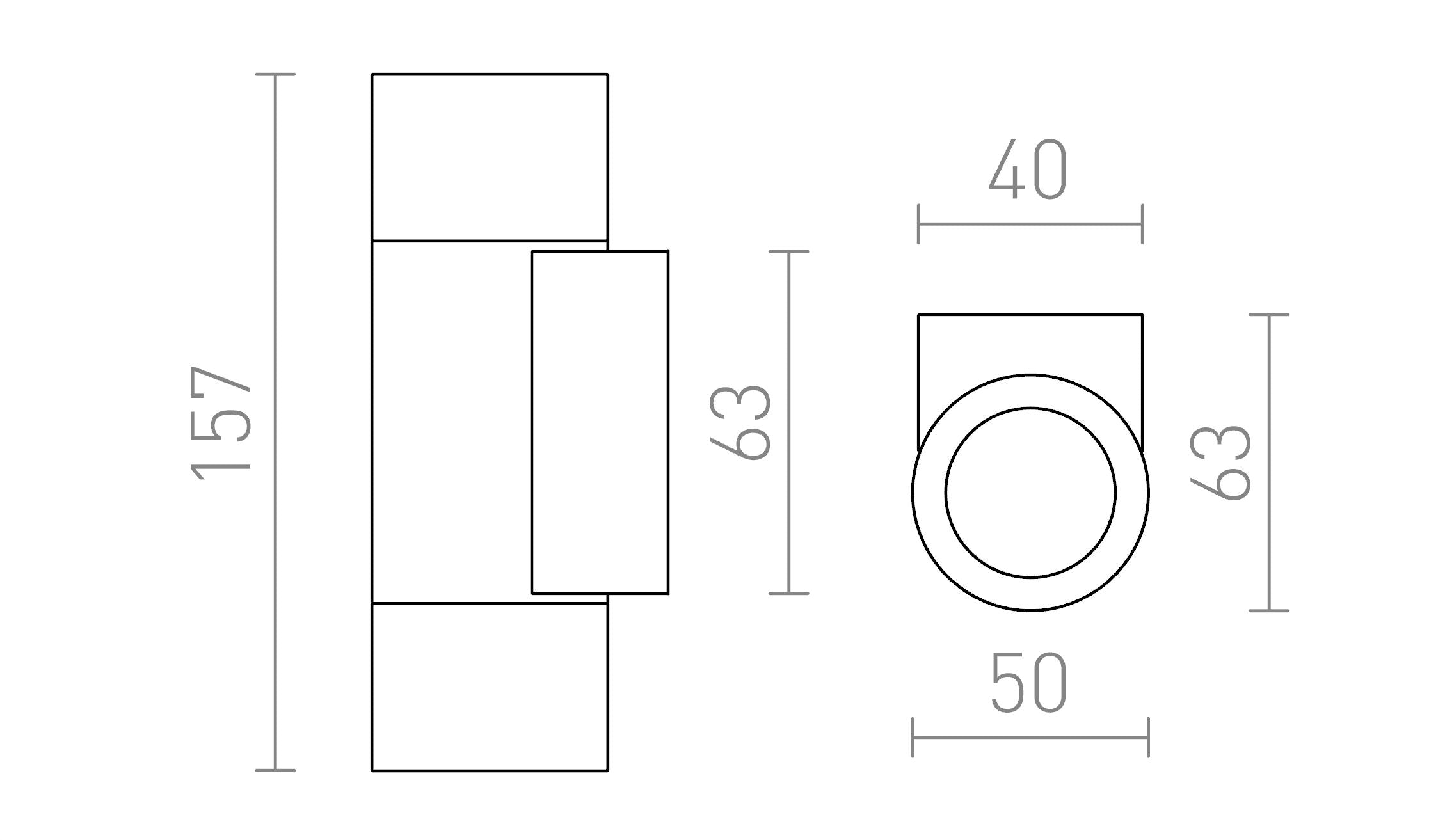 MICO II - Product sketch