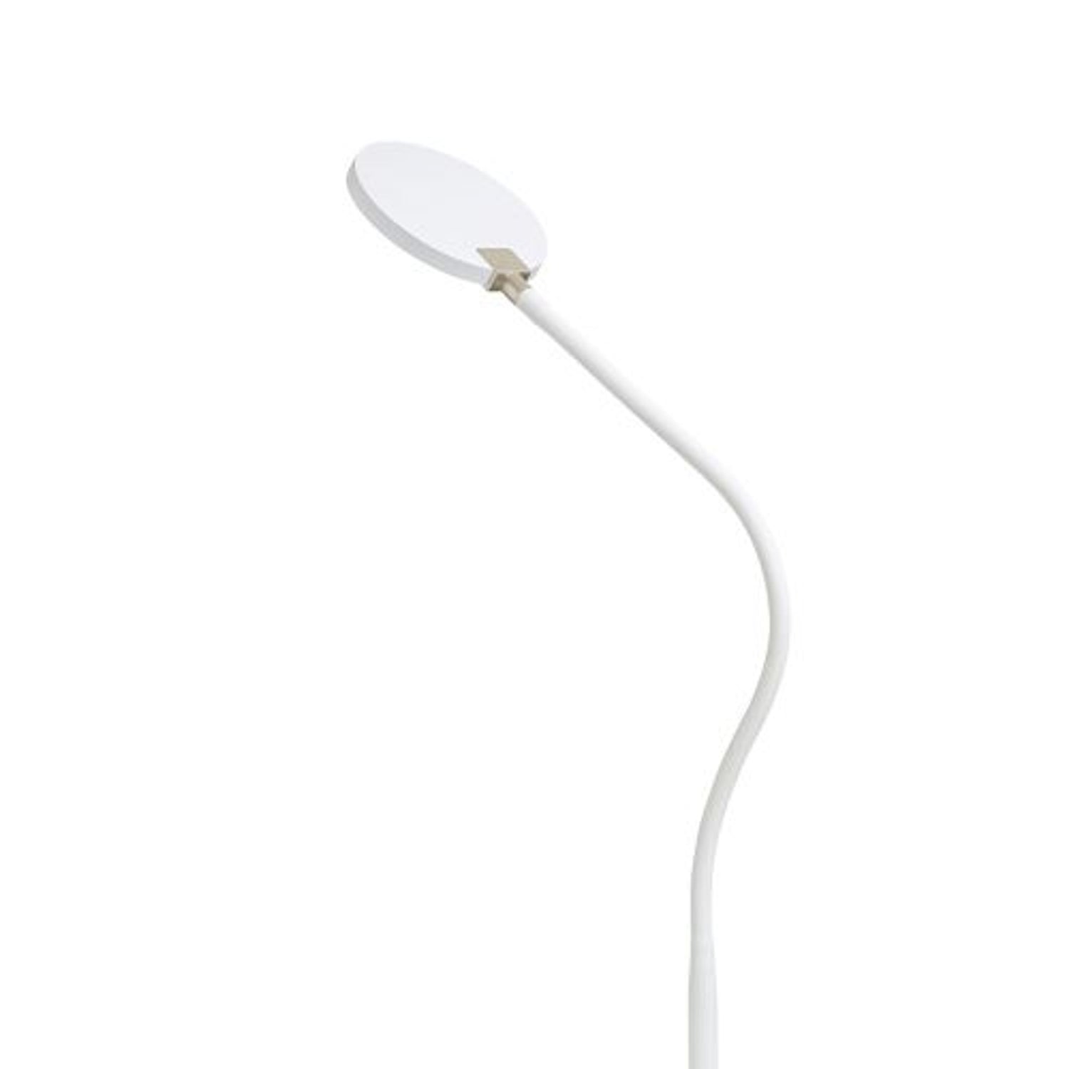 Lampa podłogowa LED ściemnialna