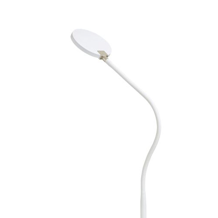 Lampa podłogowa LED ściemnialna