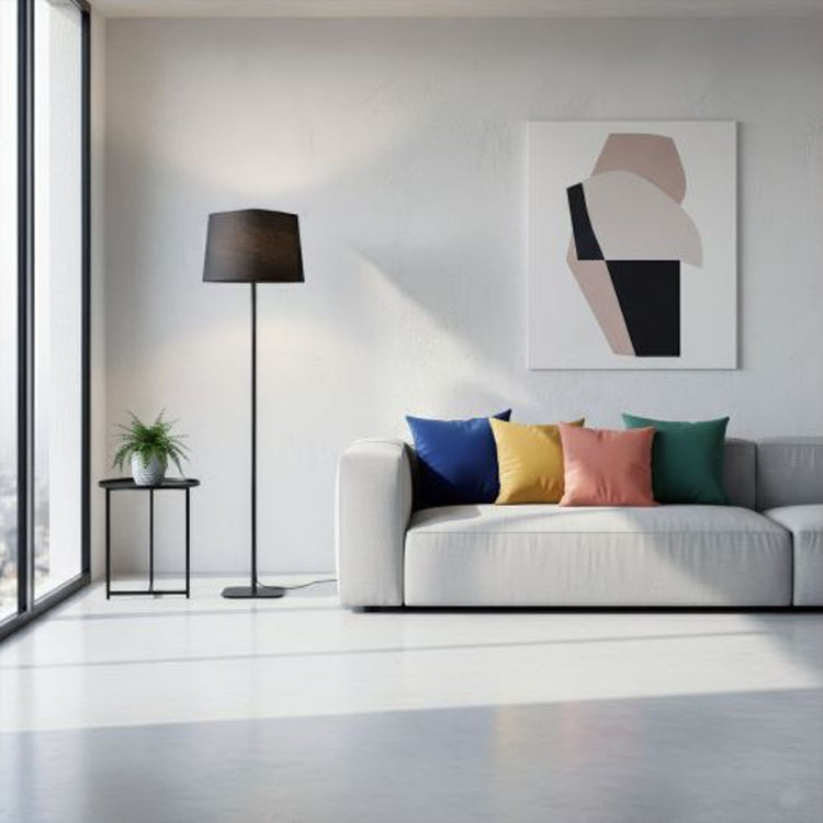 Luksusowe lampy podłogowe